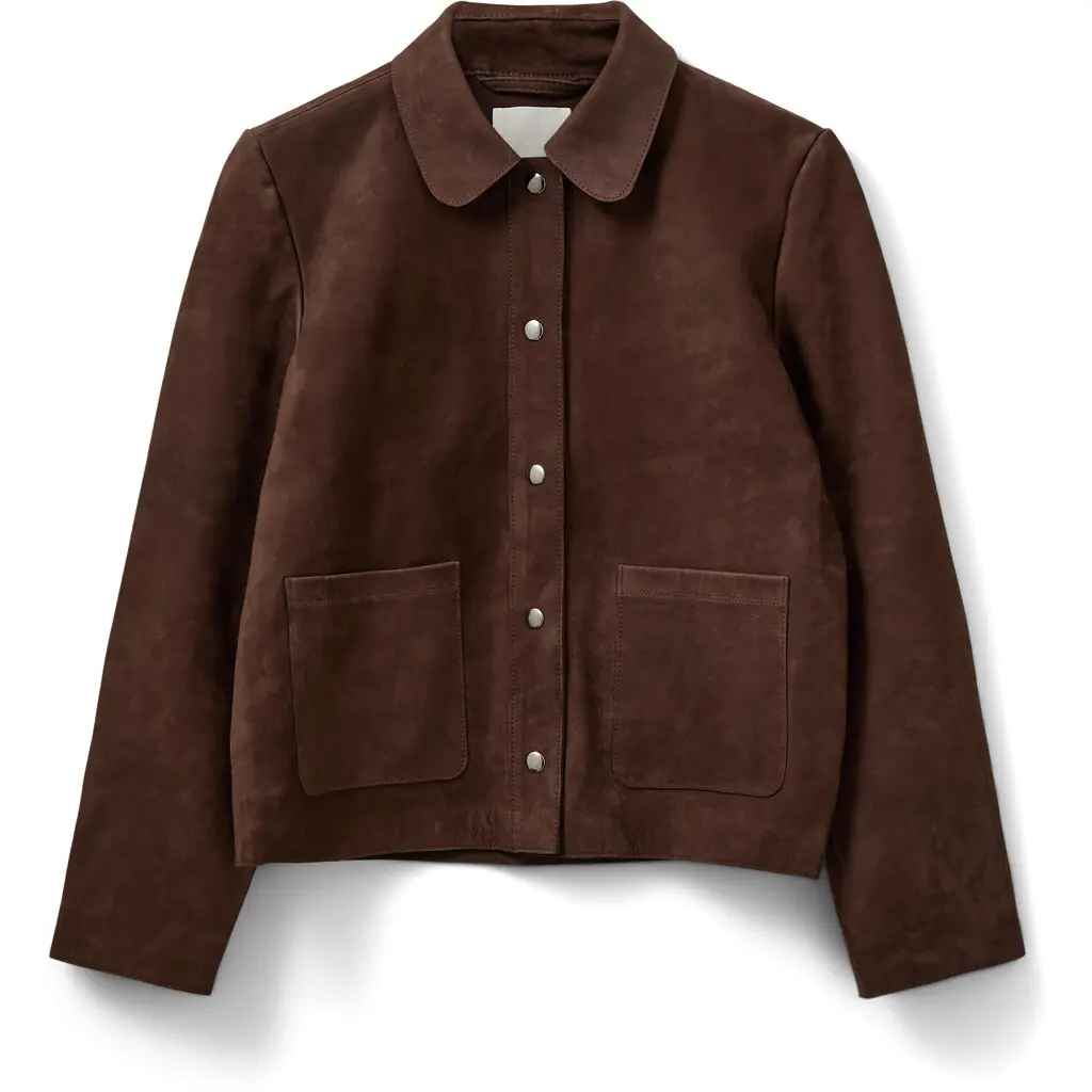 Sofie Schnoor Women's Marron Jacket Martina
