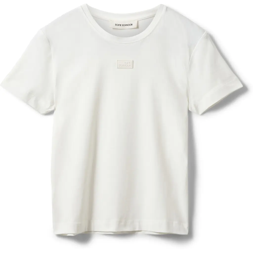 Sofie Schnoor Women's Blanc T-Shirt Indy
