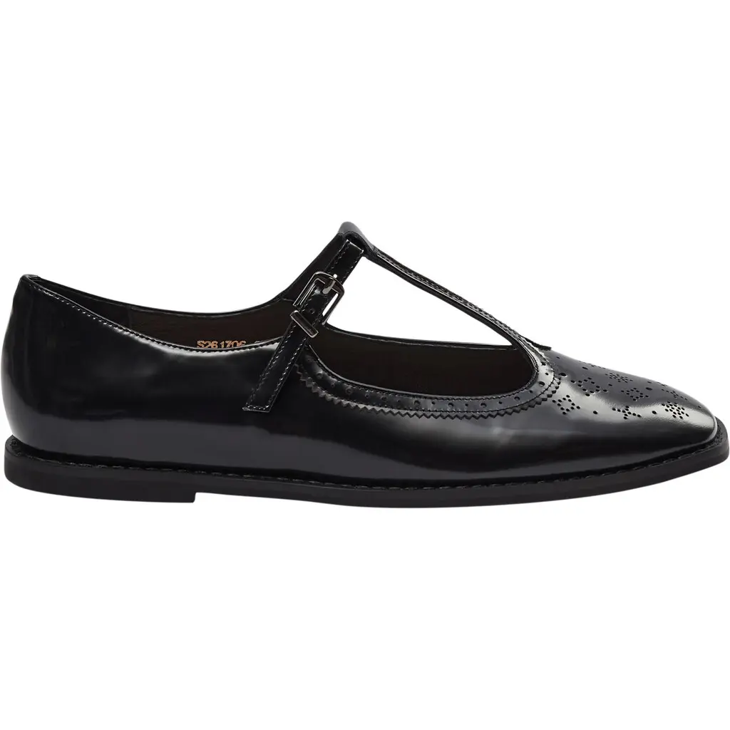 Sofie Schnoor Women's Noir Ballet Flats Woman Tora