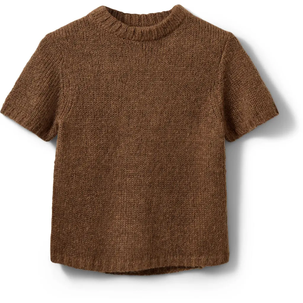 Maglione senza maniche da donna  Sagasw