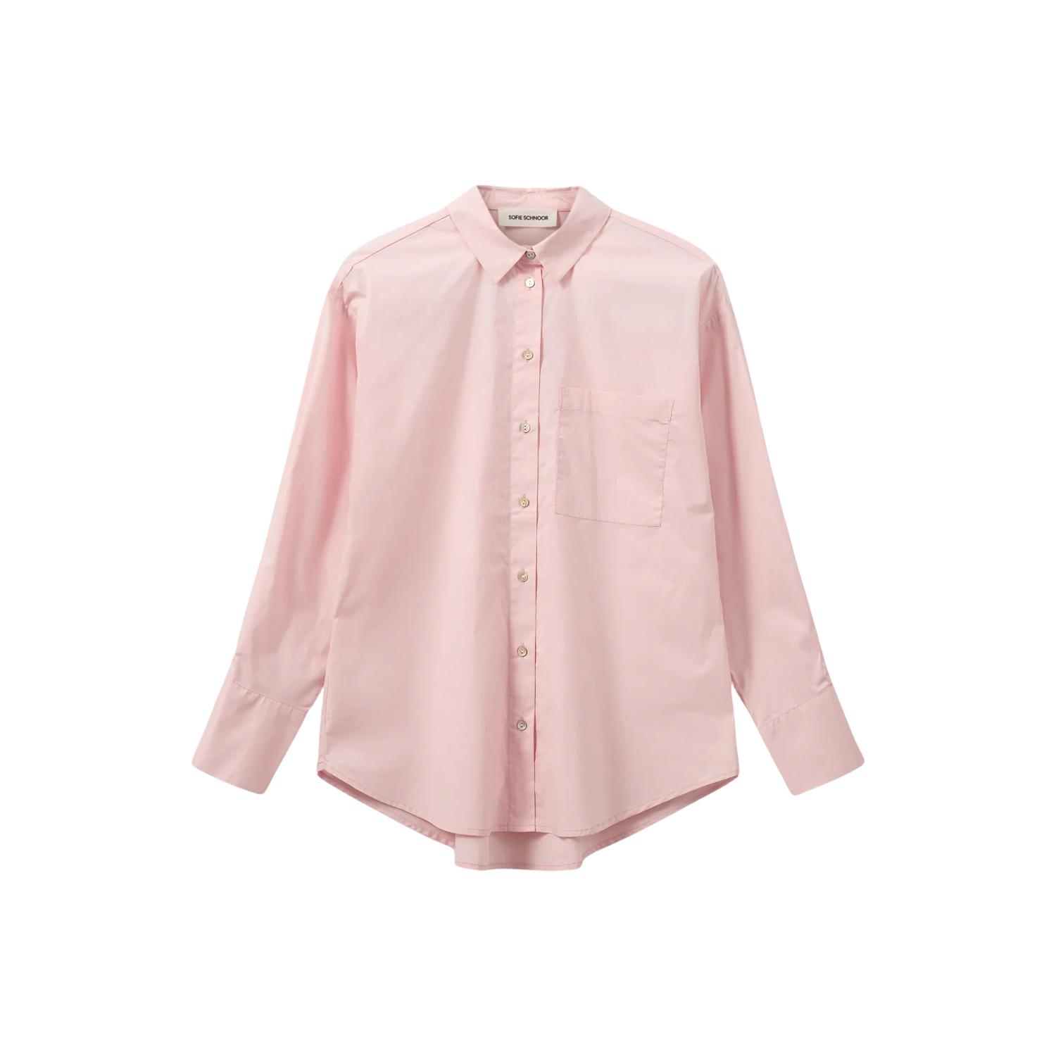 Camicia da donna a maniche lunghe  Adalenesw