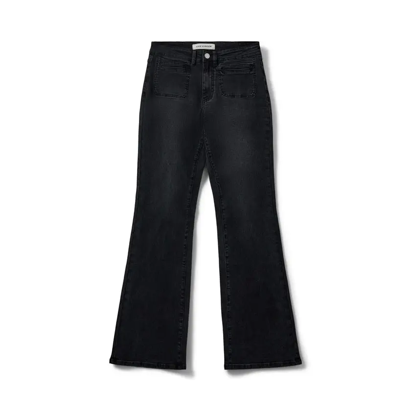 Jeans a gamba larga donna  Firenzesw