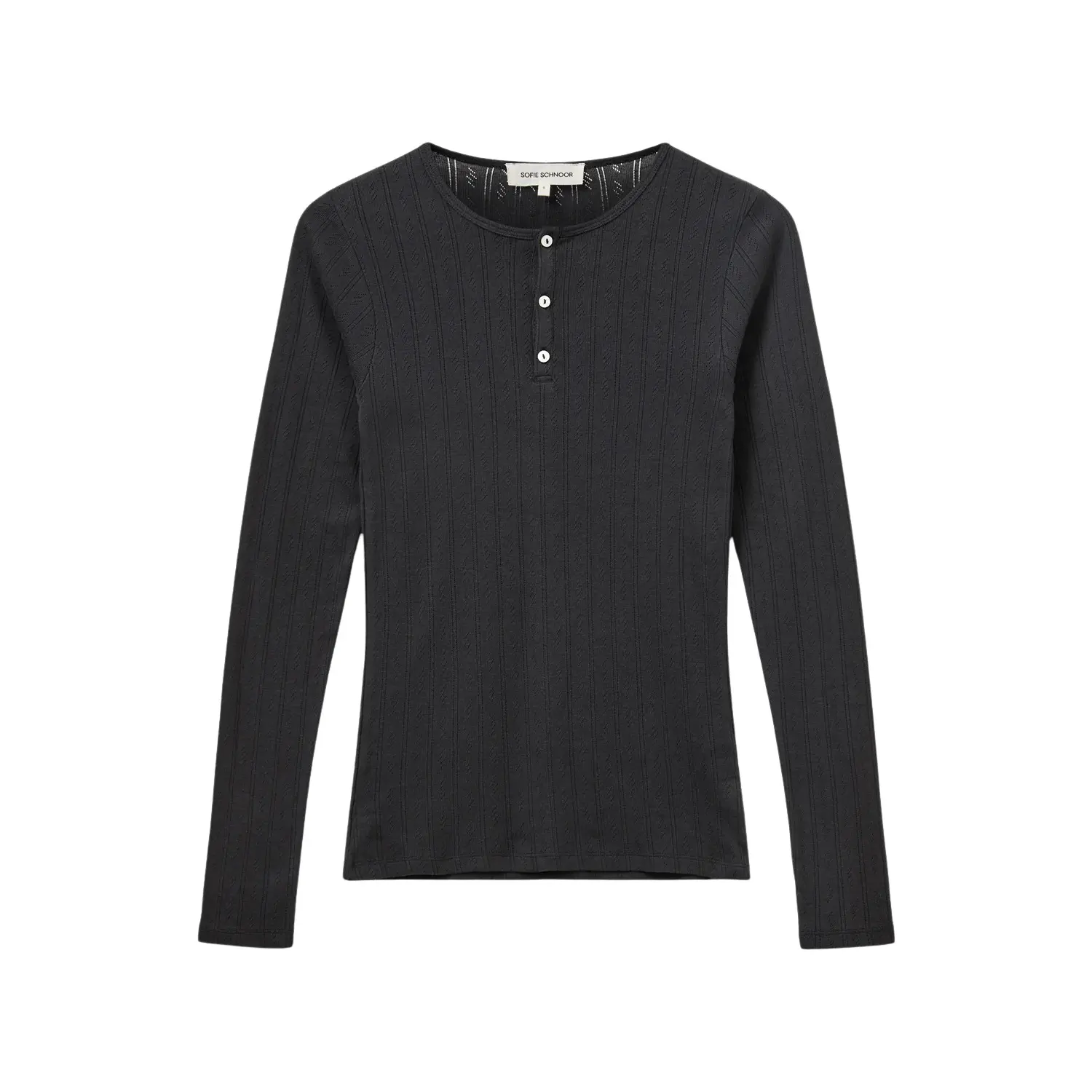 Sofie Schnoor Noir Woman Sweater Aliciasw