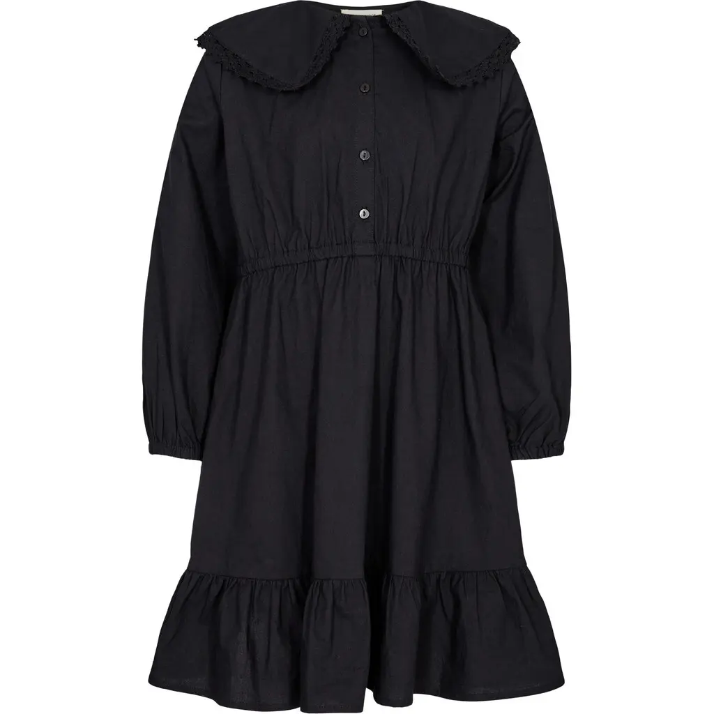5715202243234 - Mädchenkleid mit Knöpfen Sofie Schnoor