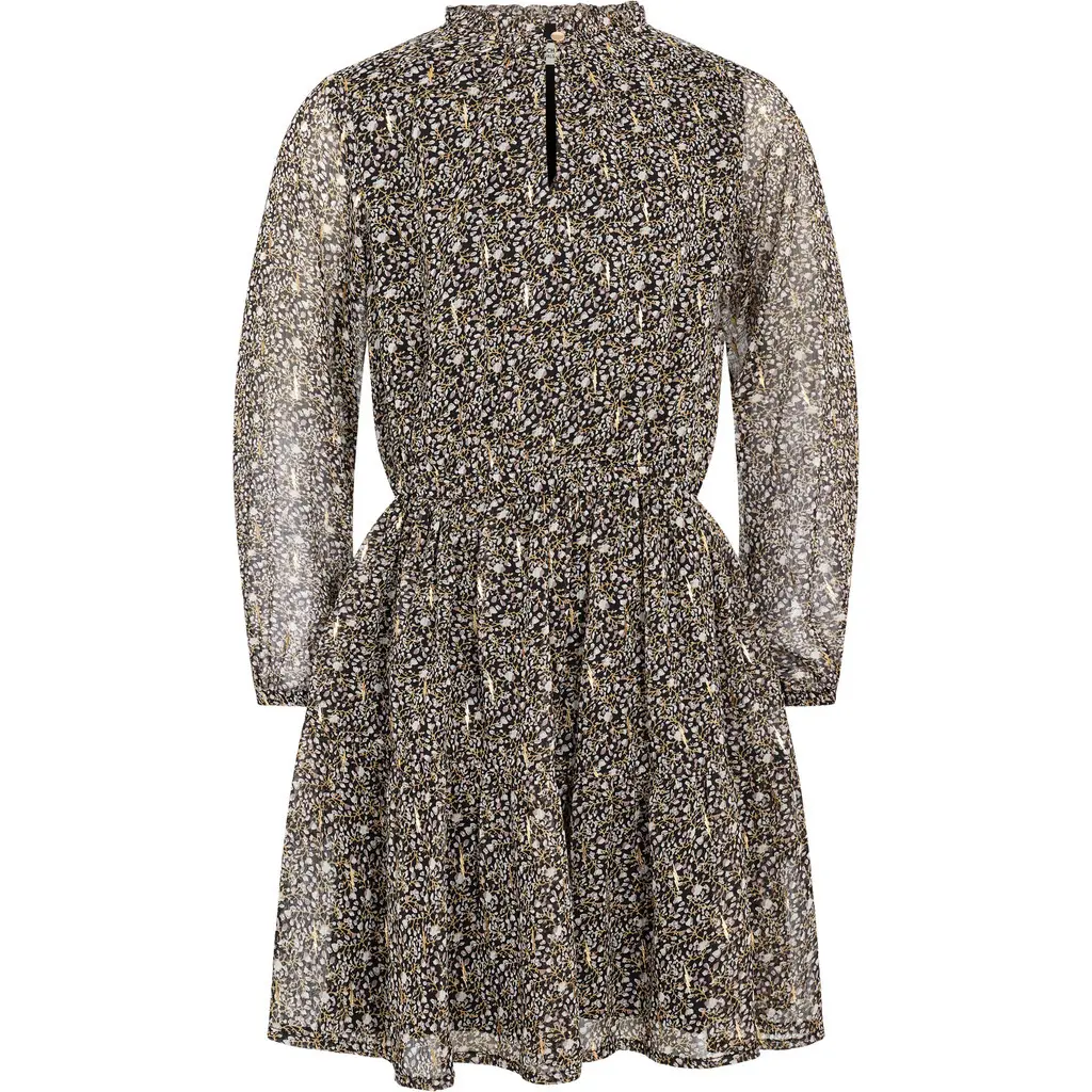 5715202245207 - Blumenmusterkleid Mädchen Sofie Schnoor