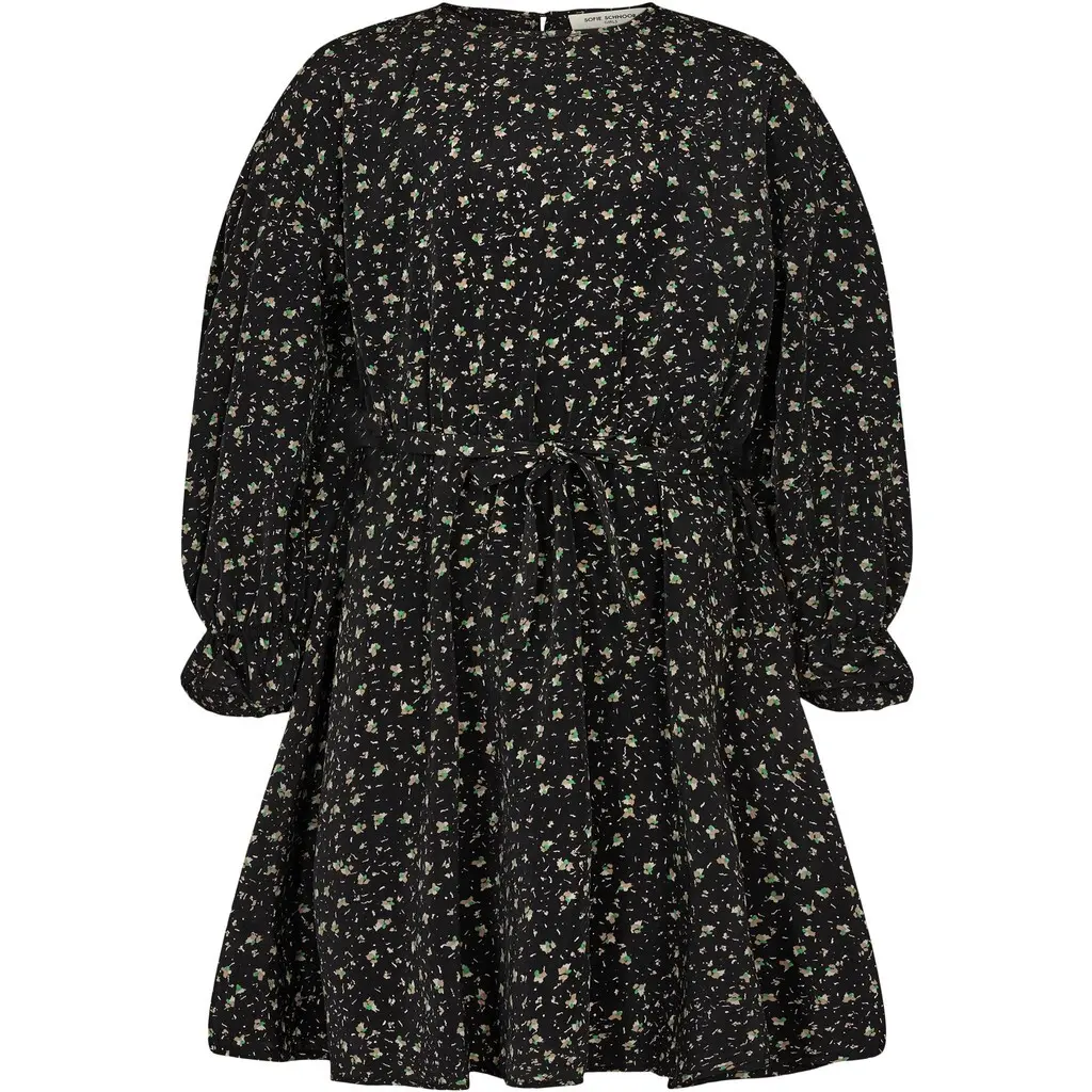 5715202390969 - Mädchen Kleid mit Bindegürtel Sofie Schnoor