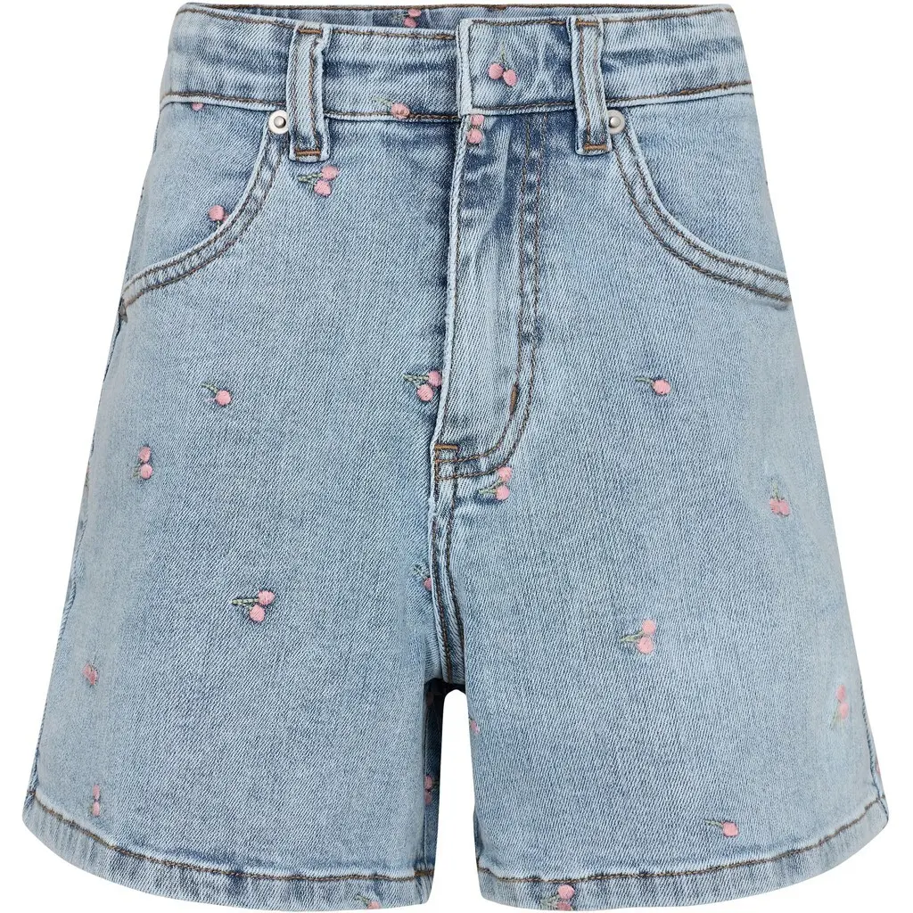 5715202435486 - Denim Shorts für Kinder Sofie Schnoor