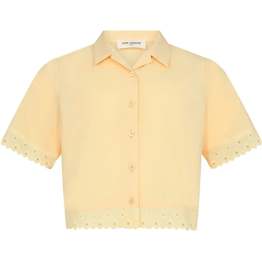 5715202435875 - Mädchenhemd Sofie Schnoor