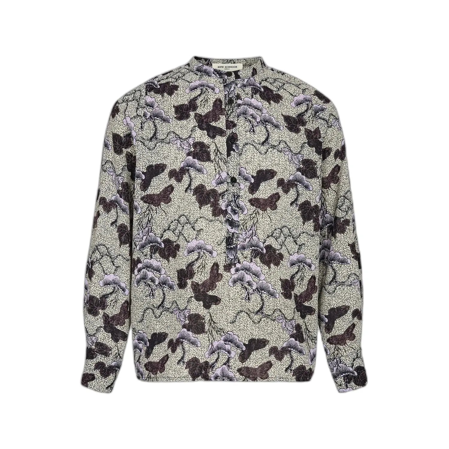 5715202487515 - Bluse langarm Mädchen Wilasy