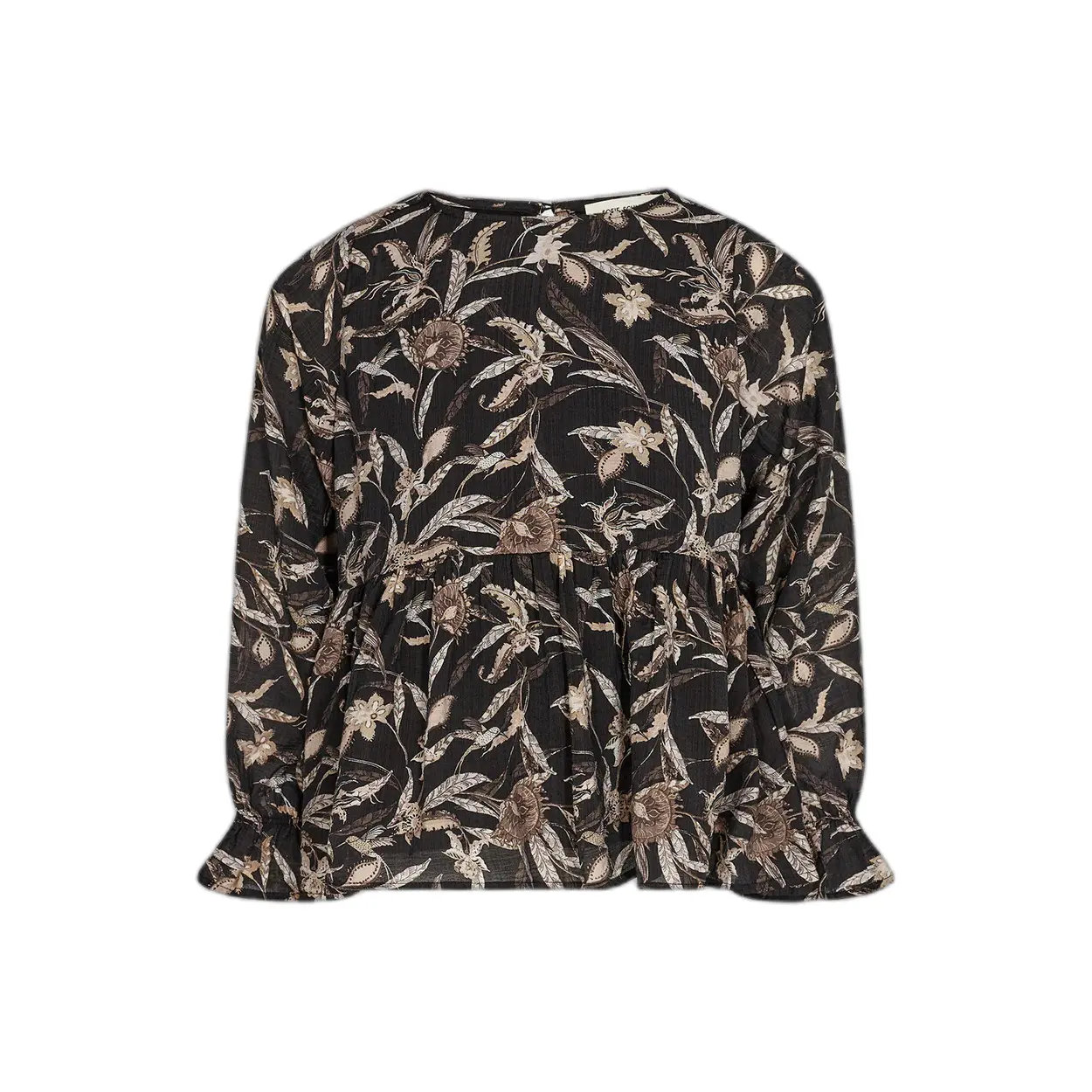 5715202487669 - Bluse langarm Mädchen Wilmasy