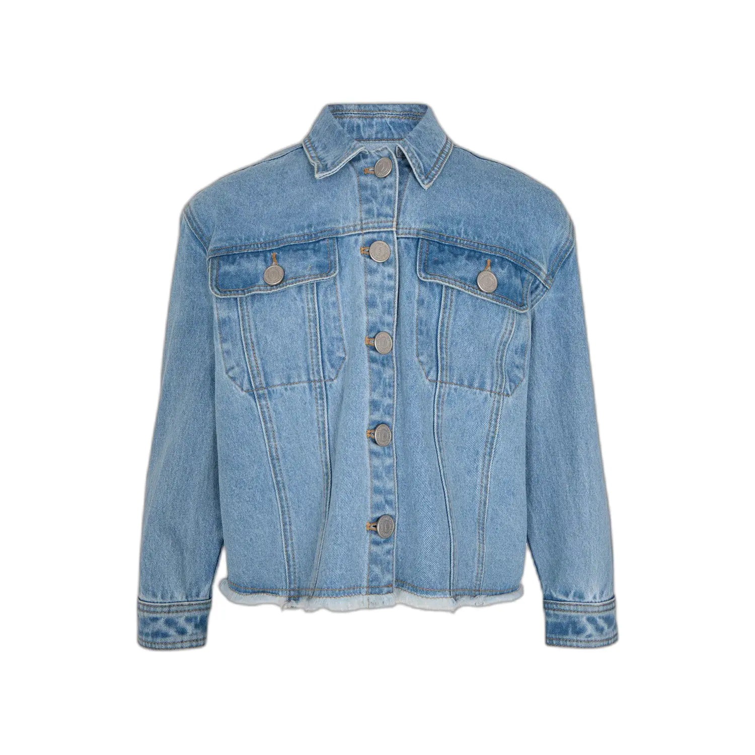 5715202488840 - Jeansjacke Mädchen Avasy