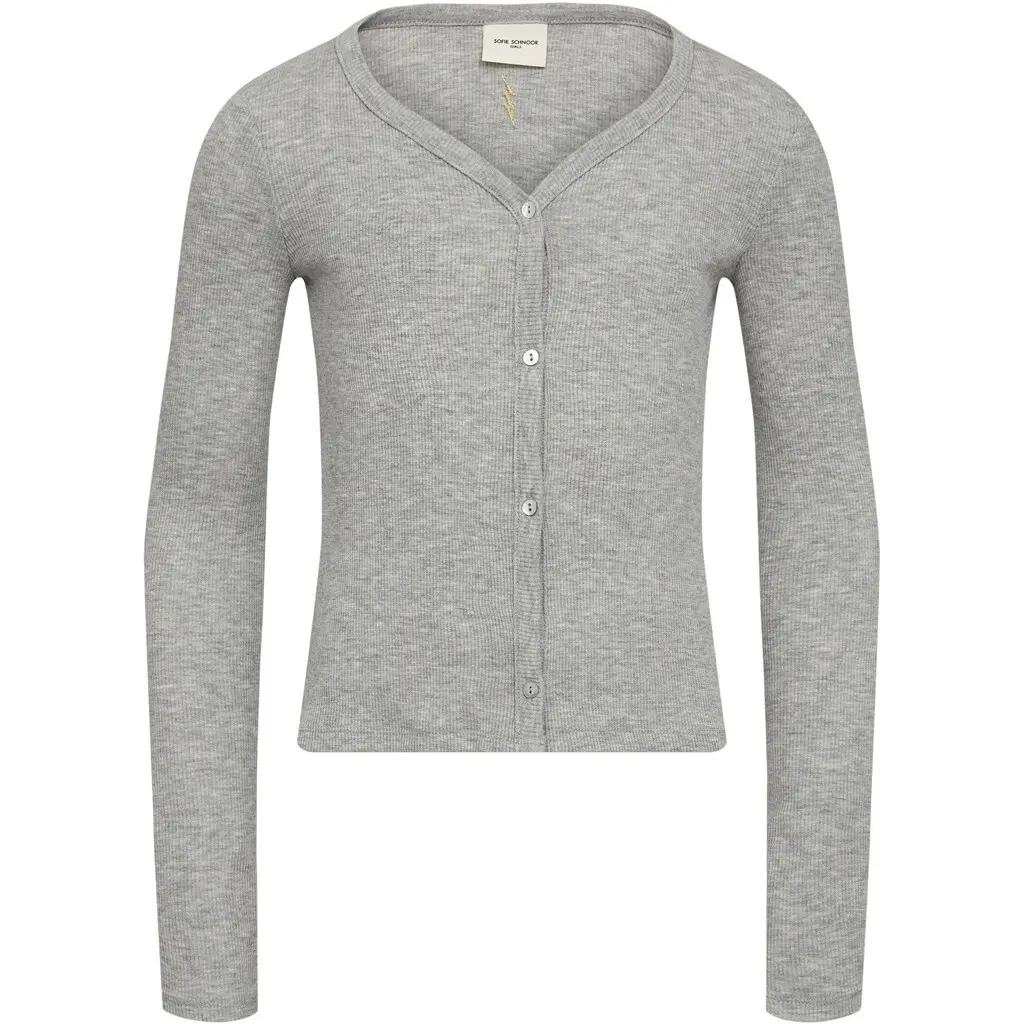 5715202584658 - Langarm-T-Shirt Mädchen Evalynnsy