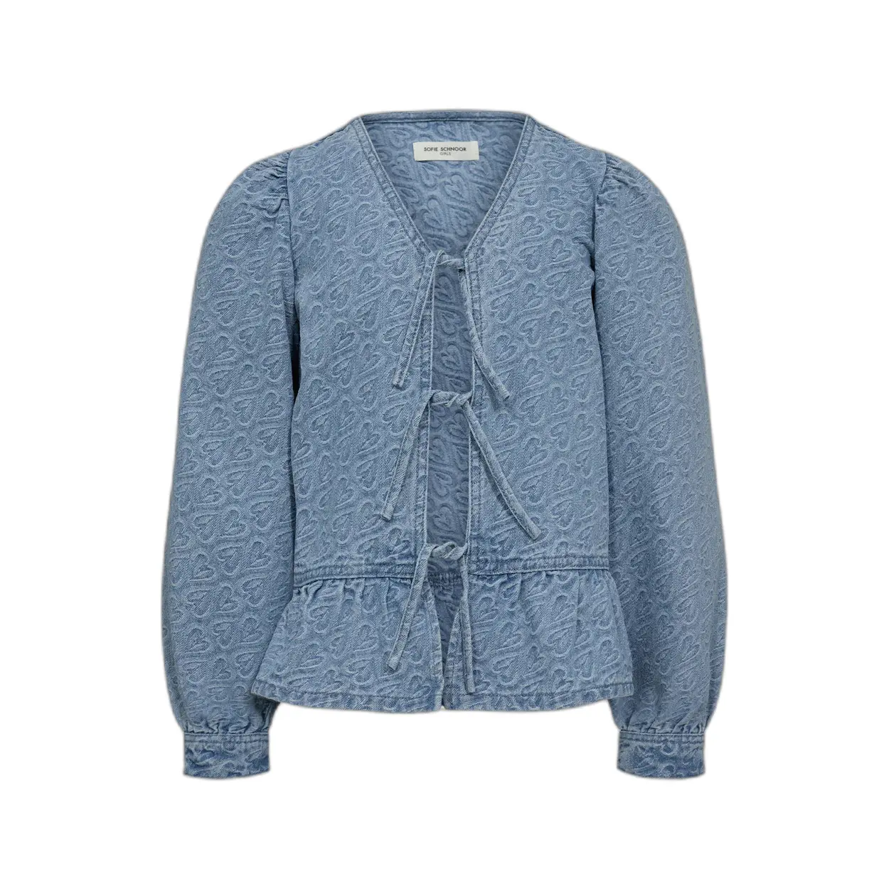 5715202585570 - Mädchenbluse Haliasy