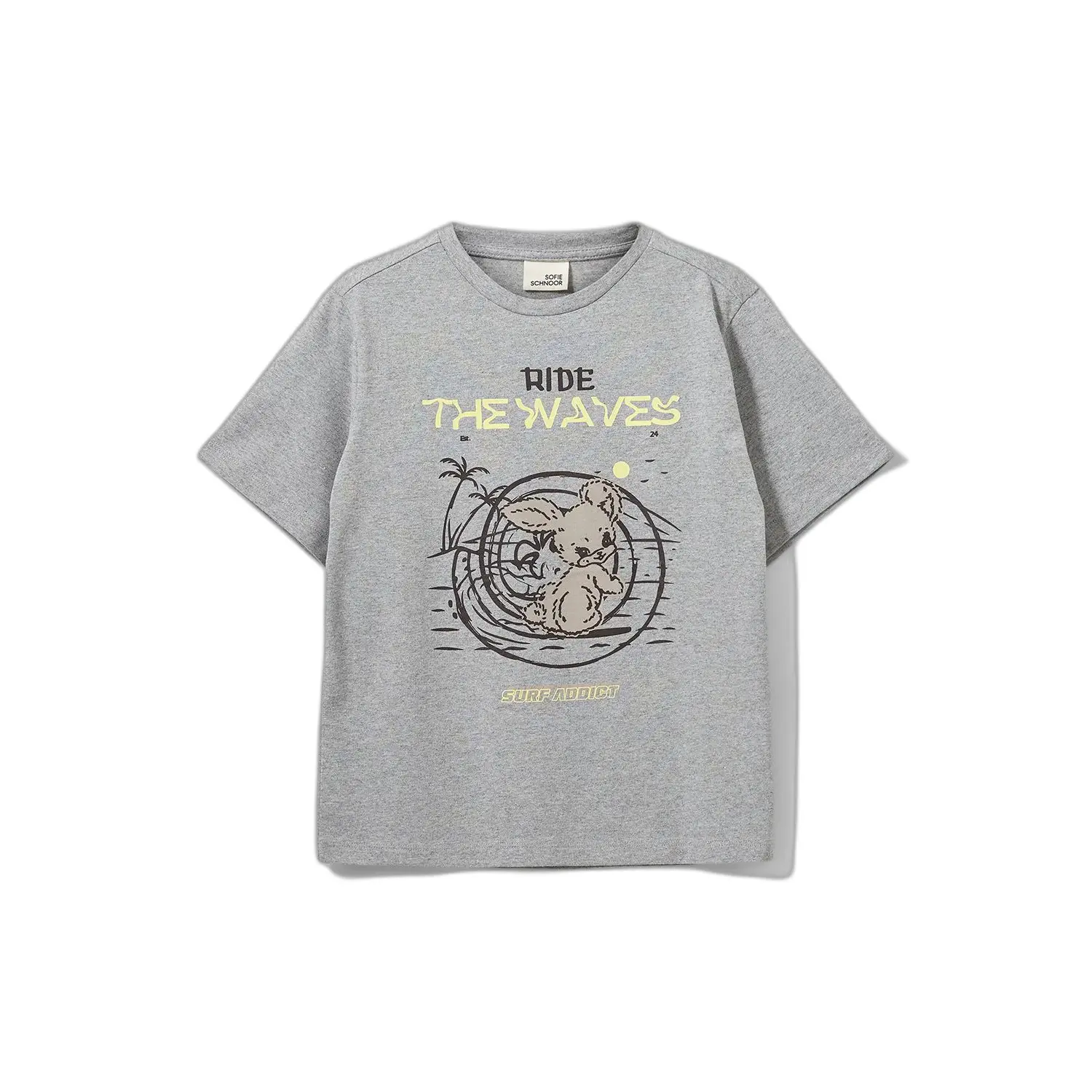 5715202694807 - T-Shirt Zenasy