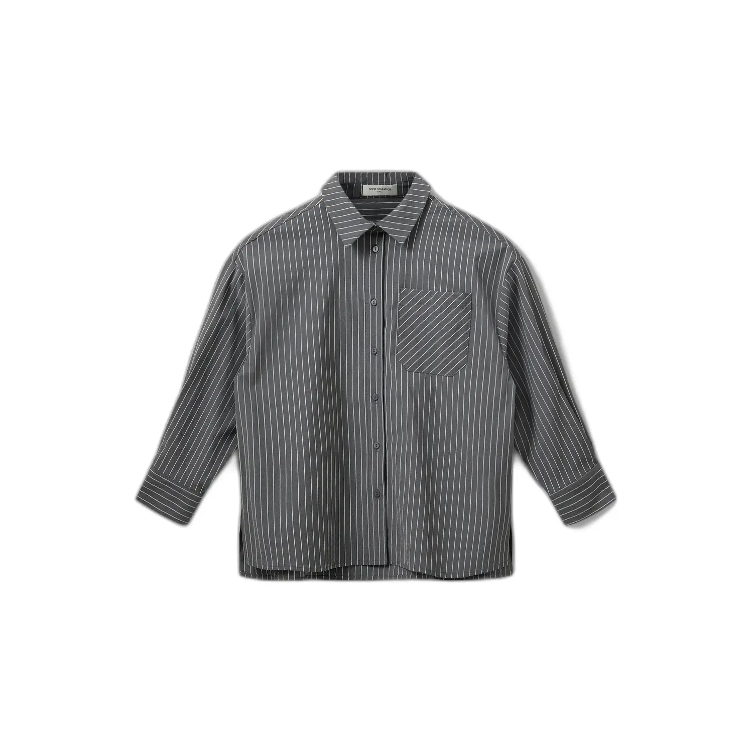 5715202727871 - Langarmshirt Mädchen Kaliasy