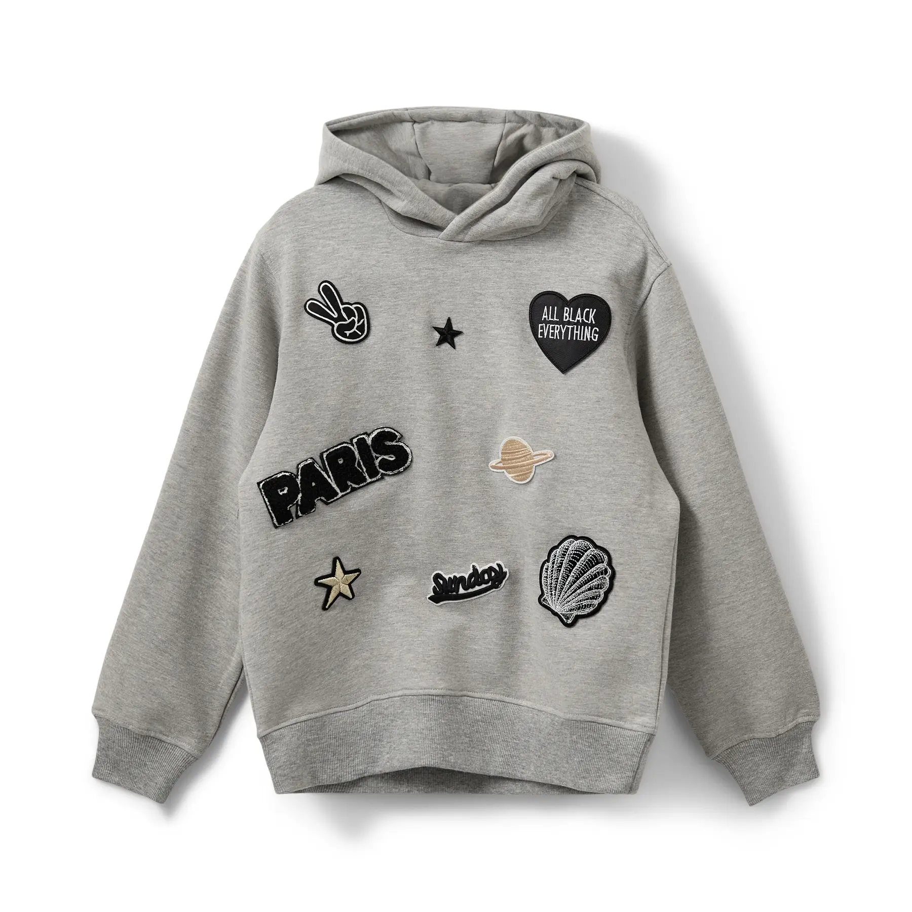 5715202728700 - Hoodie Kinder Simonasy