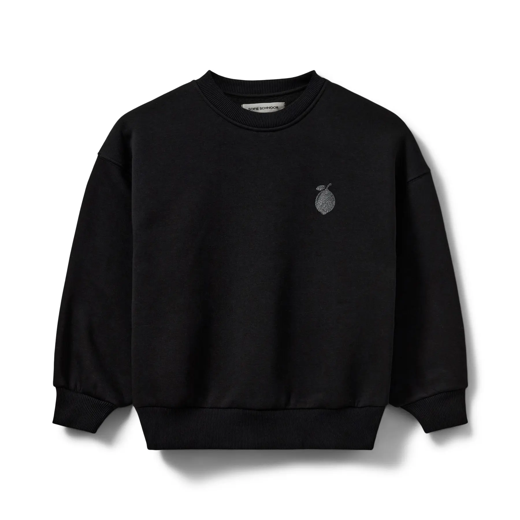 5715202729349 - Bedrucktes Sweatshirt für Mädchen Elisy