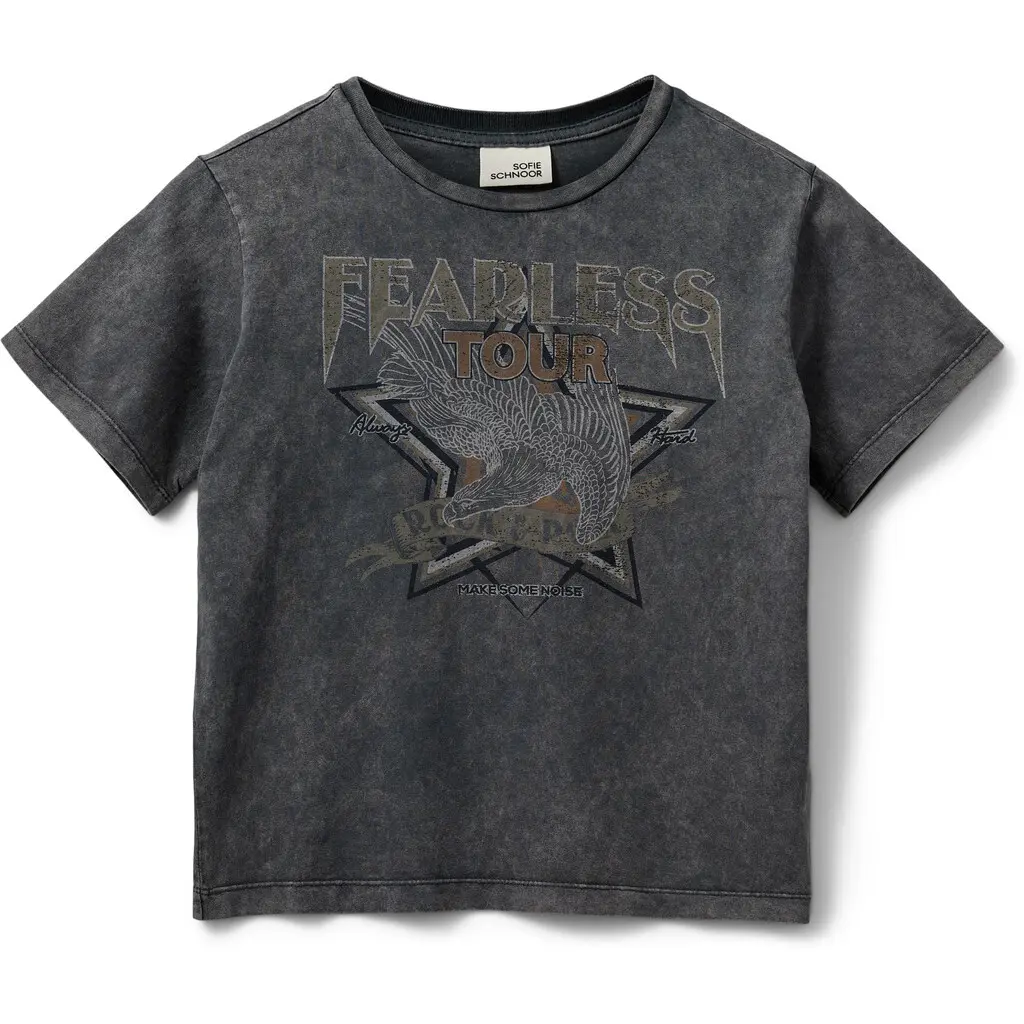 5715202692162 - T-Shirt Zenasy Fearless Tour