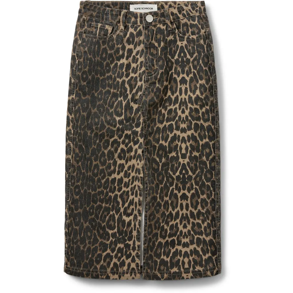 5715202783532 - Jeansrock Mädchen Caliasy