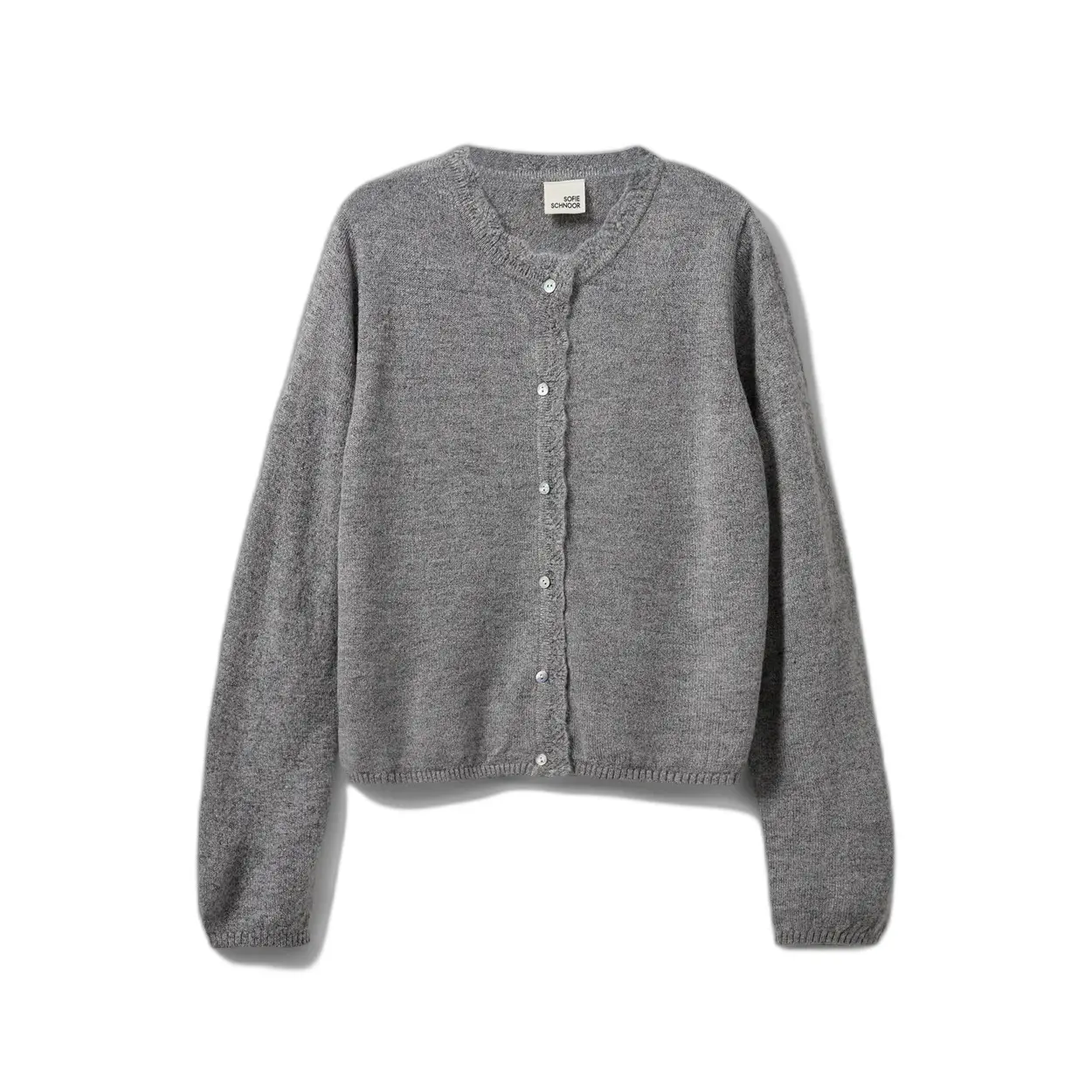 5715202783662 - Strickjacke Mädchen Skylarsy