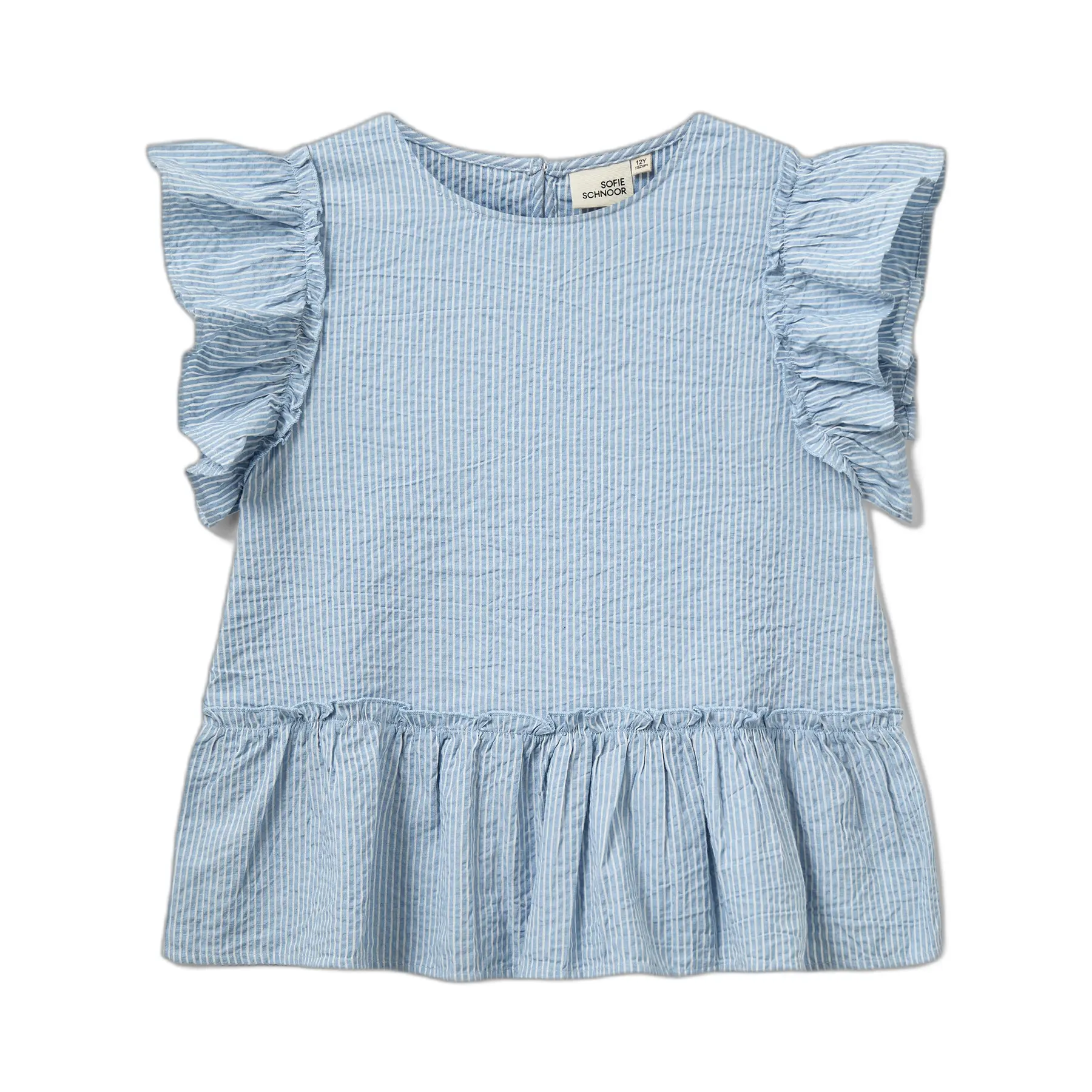 5715202810993 - Mädchenbluse Sallysy