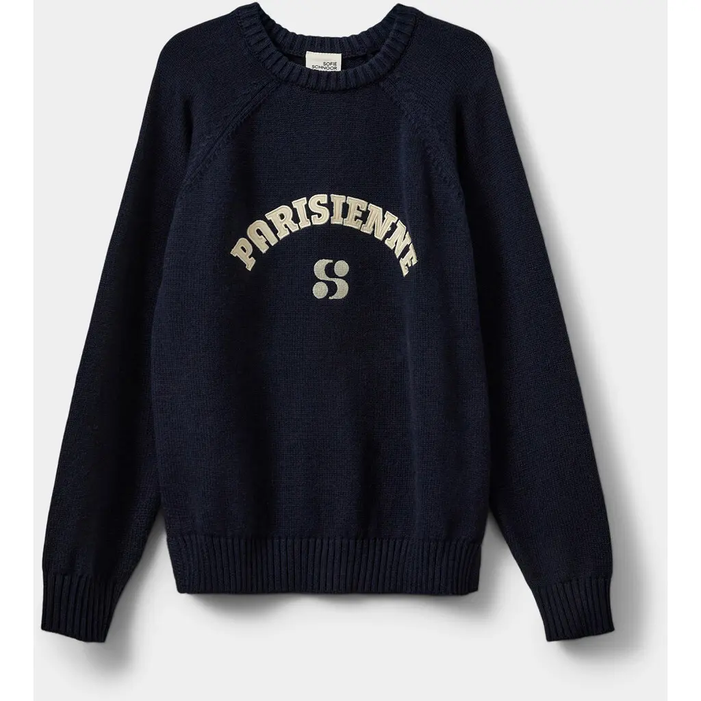 5715795080377 - Pullover Mädchen Parisiennesy