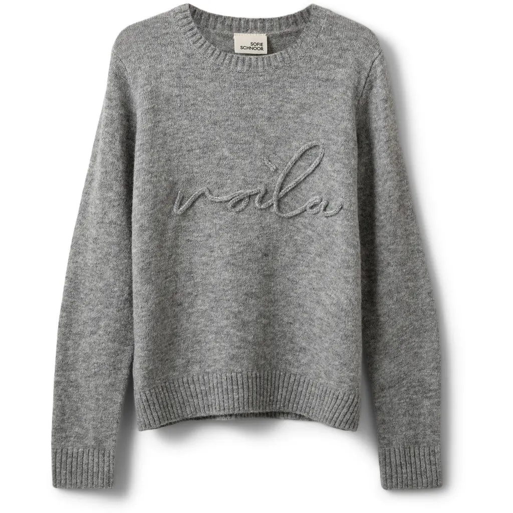 5715795079814 - Pullover Mädchen Minniksy