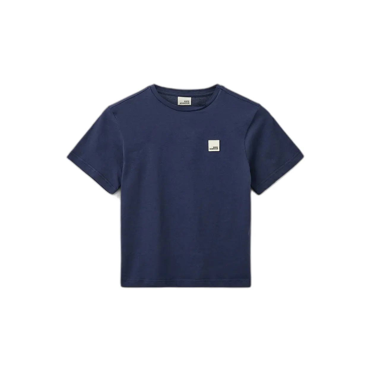 5715202706913 - Klassisches Mädchen-T-Shirt Verasy