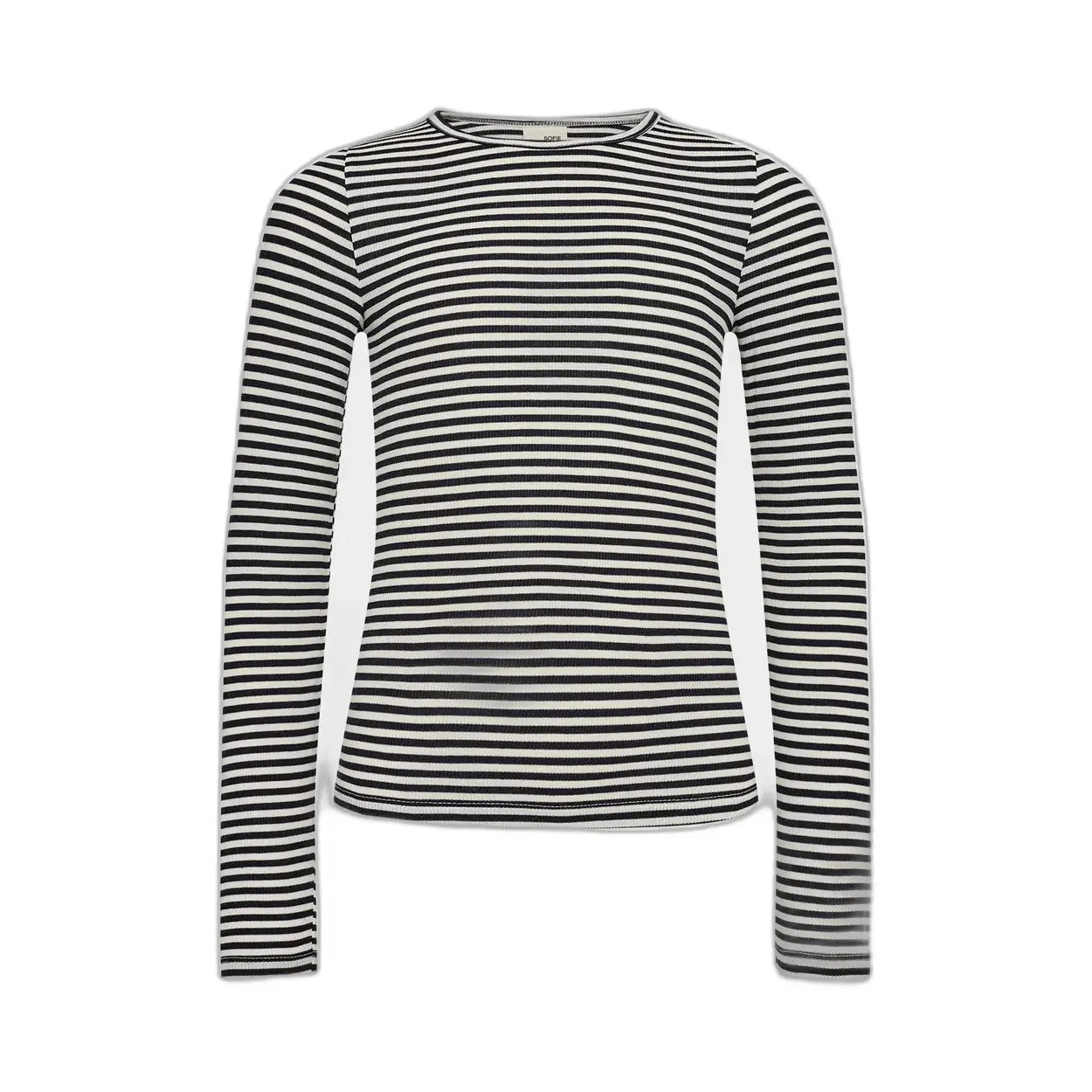 5715202650278 - Langarmshirt mit Streifen für Mädchen Petriciasy