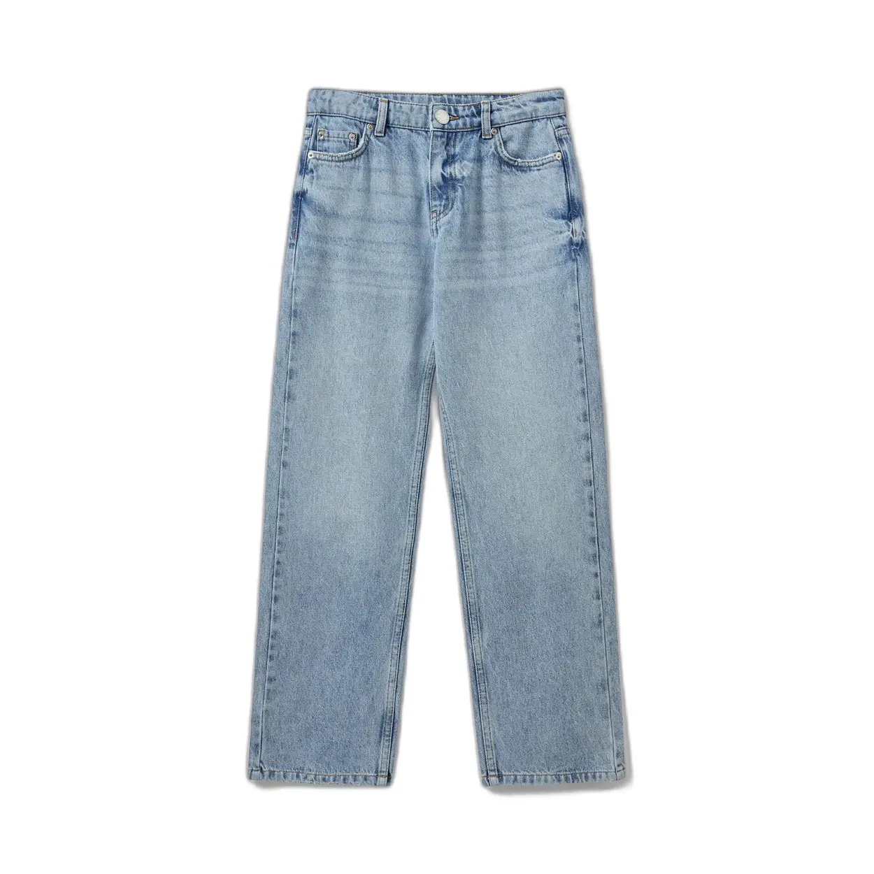 5715202704636 - Tief sitzende Jeans für Mädchen Melikasy