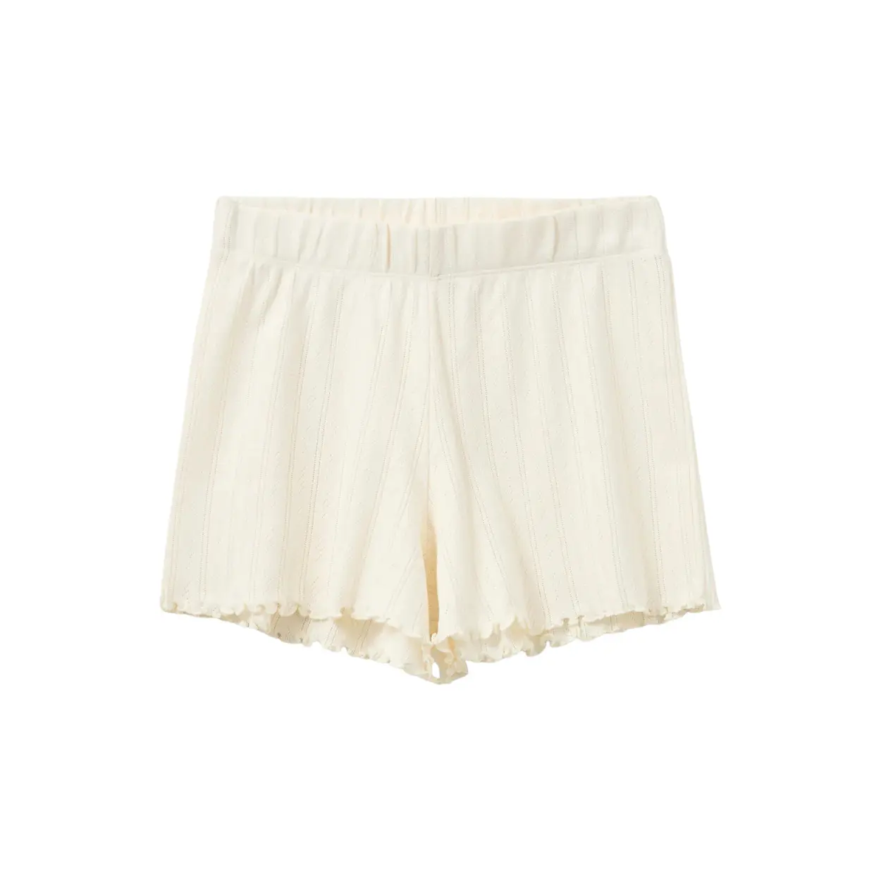 5715202757892 - Kurzstrick-Top für Mädchen Haselsy