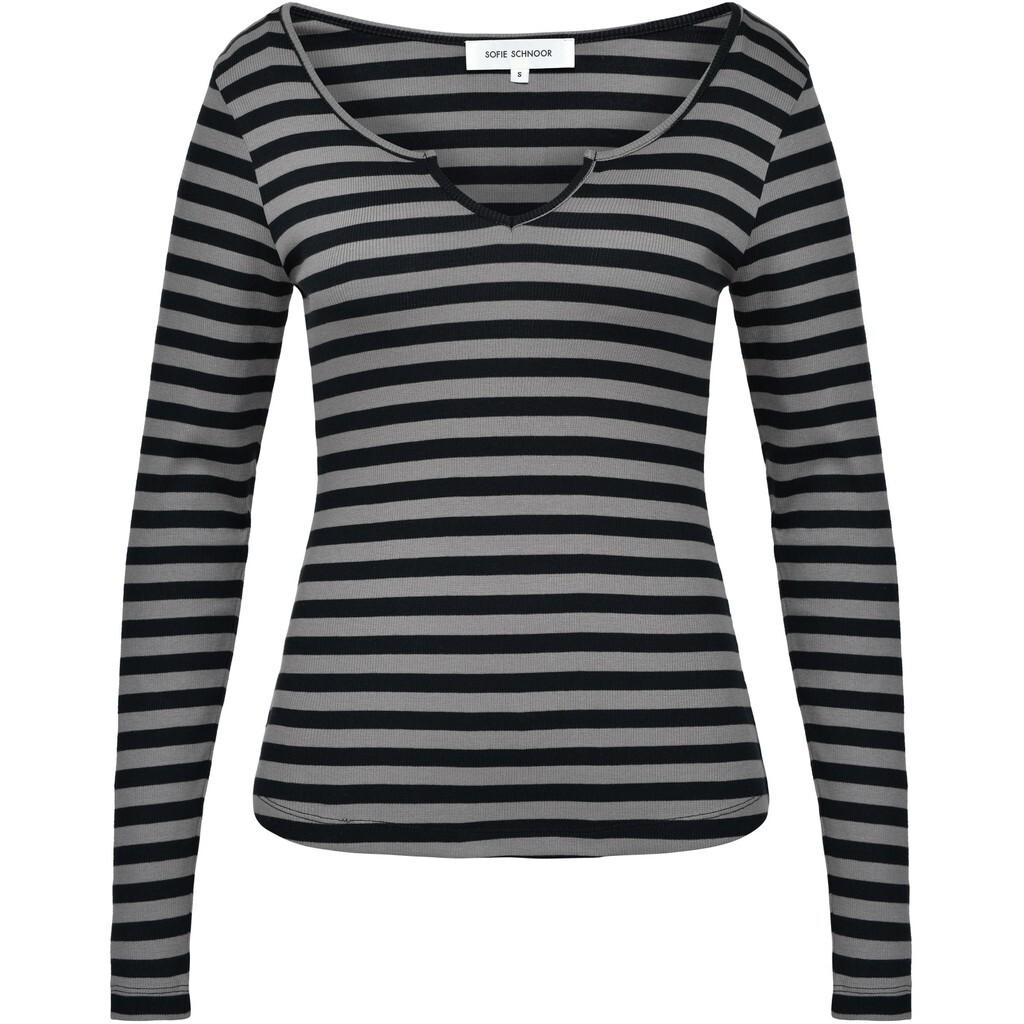 5715202543716 - Langarmshirt für Frauen Ettasw