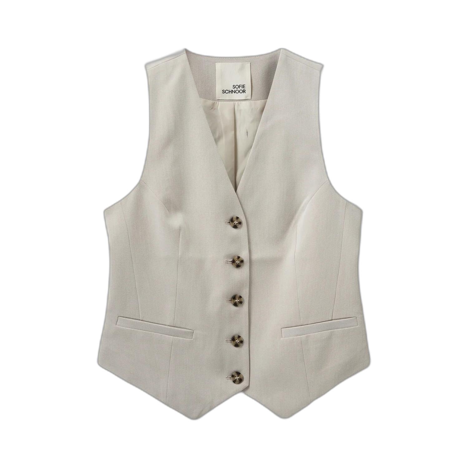 5715202588427 - Damen Anzugweste Cleohsw