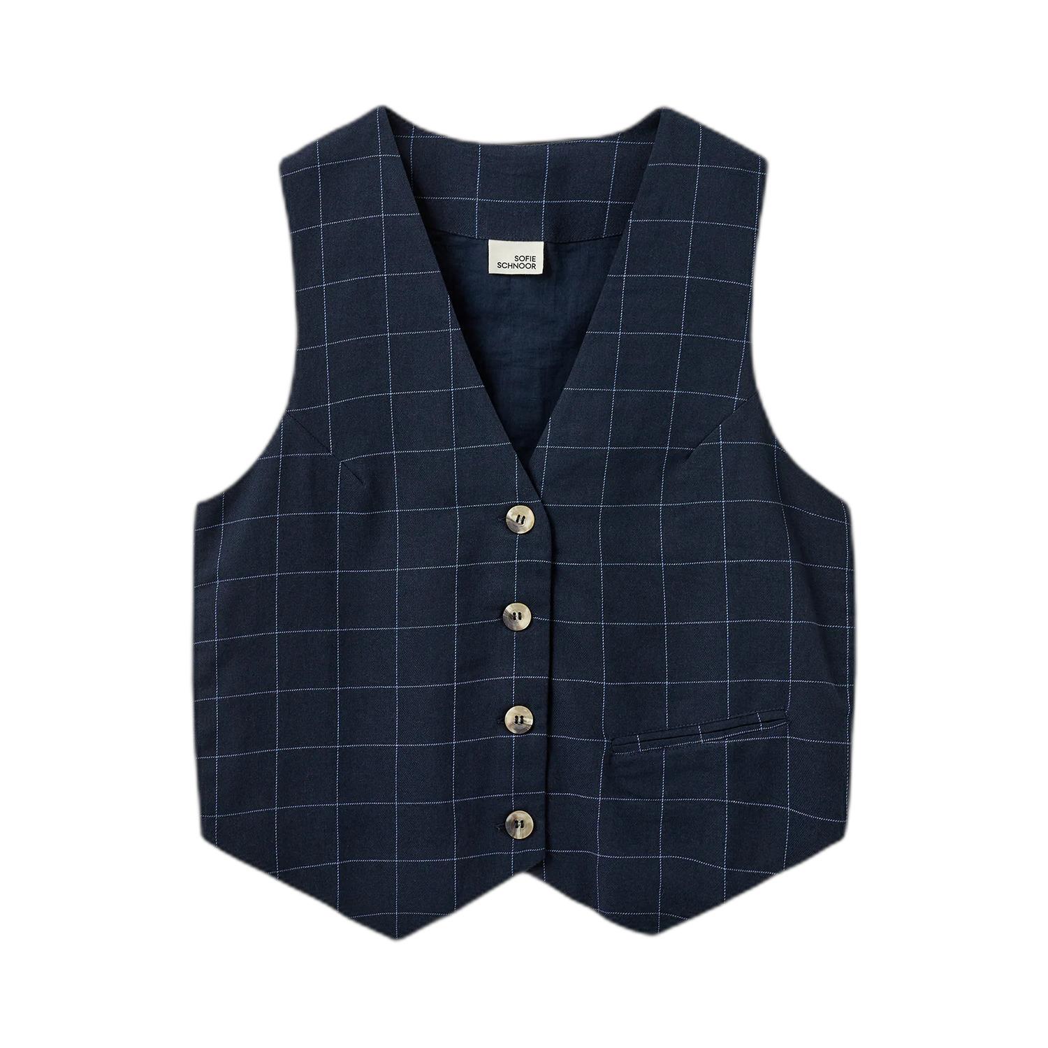 5715202664183 - Damen Anzugweste Casitasw