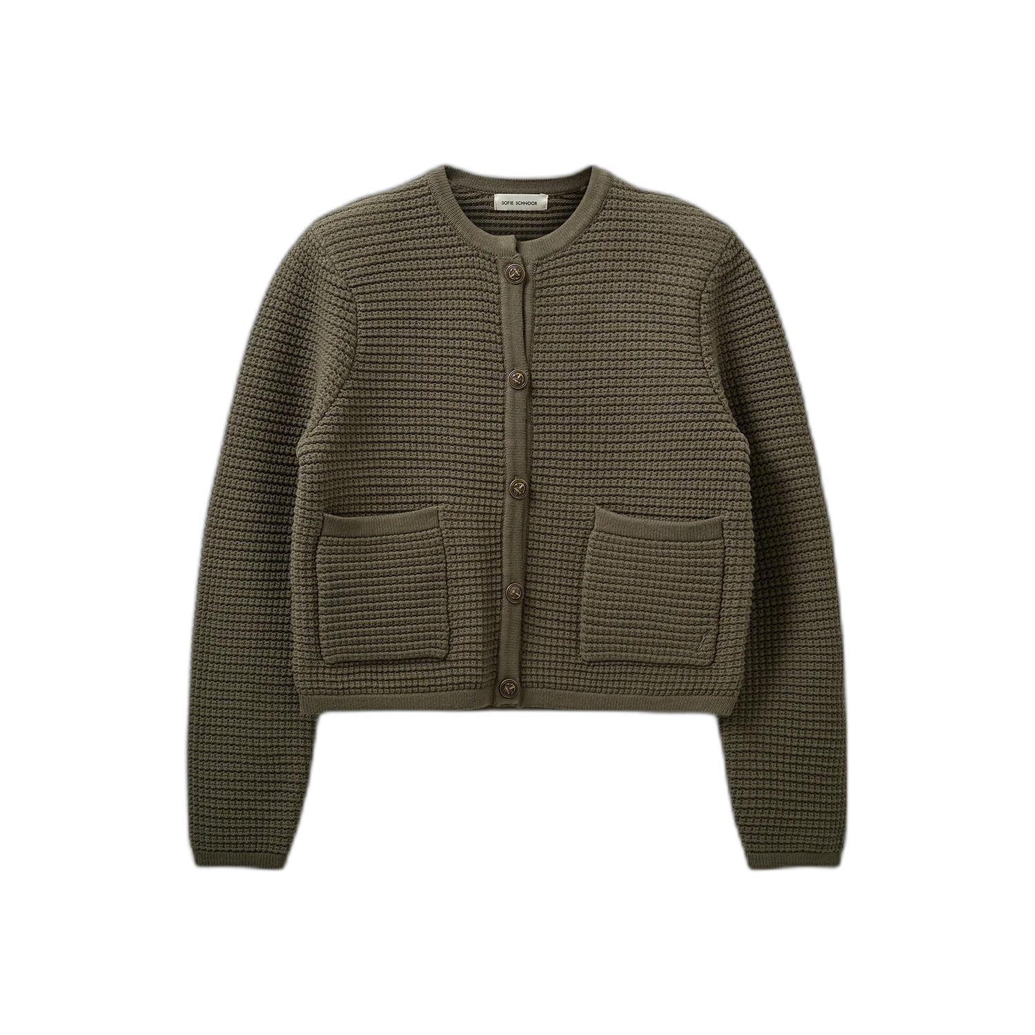 5715202667559 - Strickjacke Damen Kyrasw