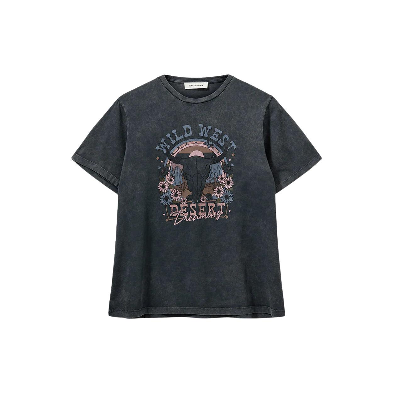 5715202668501 - T-Shirt Zenasw Wild West
