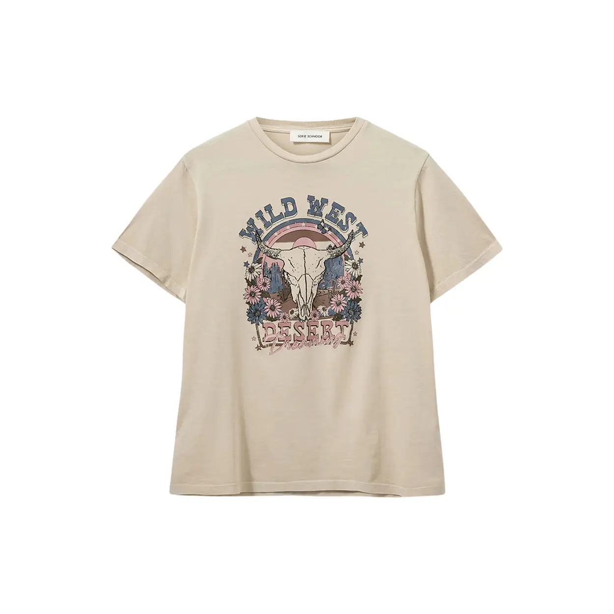 5715202668570 - T-Shirt Zenasw Wild West