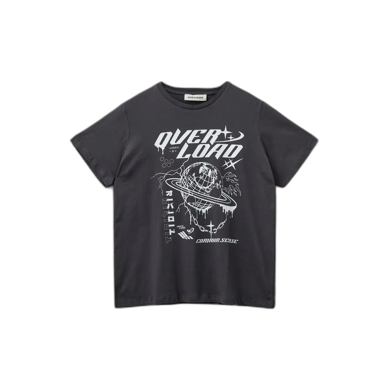 5715202668747 - T-Shirt Zenasw Overload