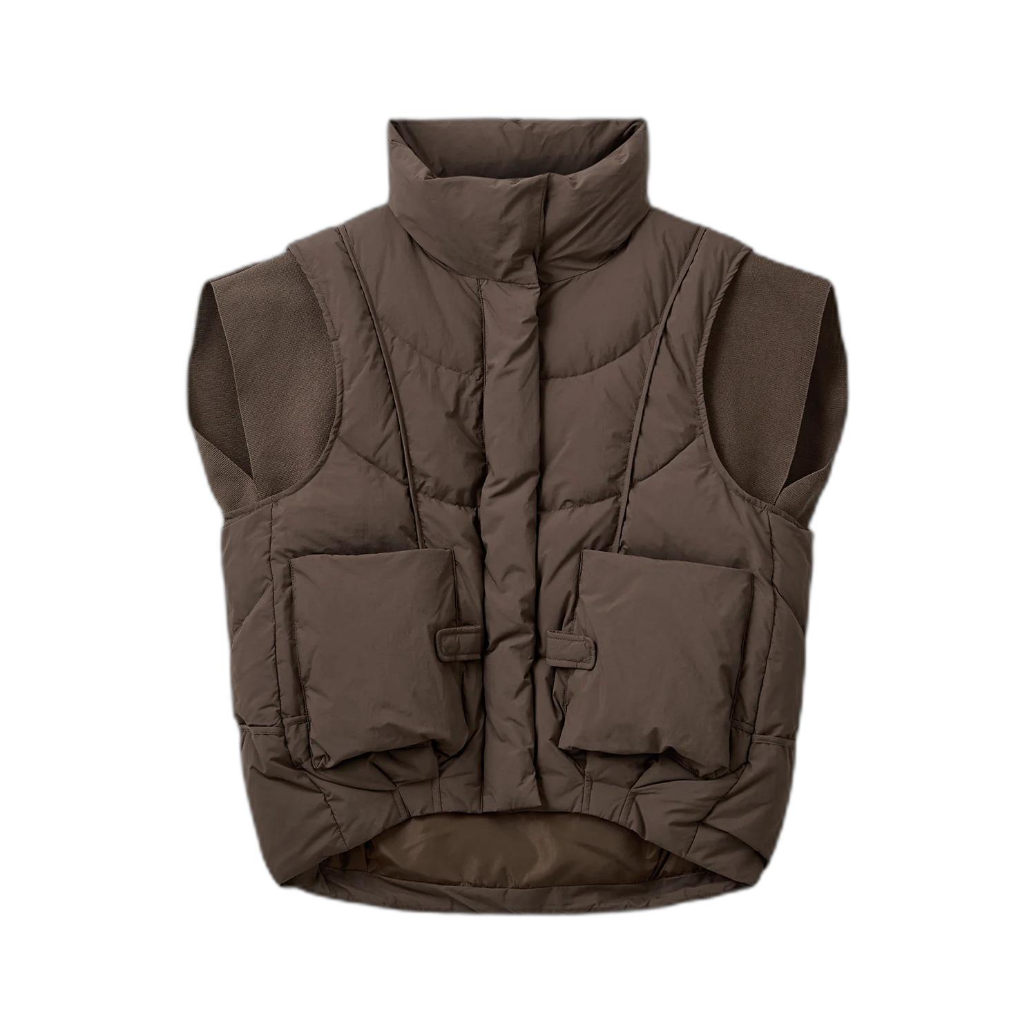 5715202670030 - Daunenweste Damen Akiasw