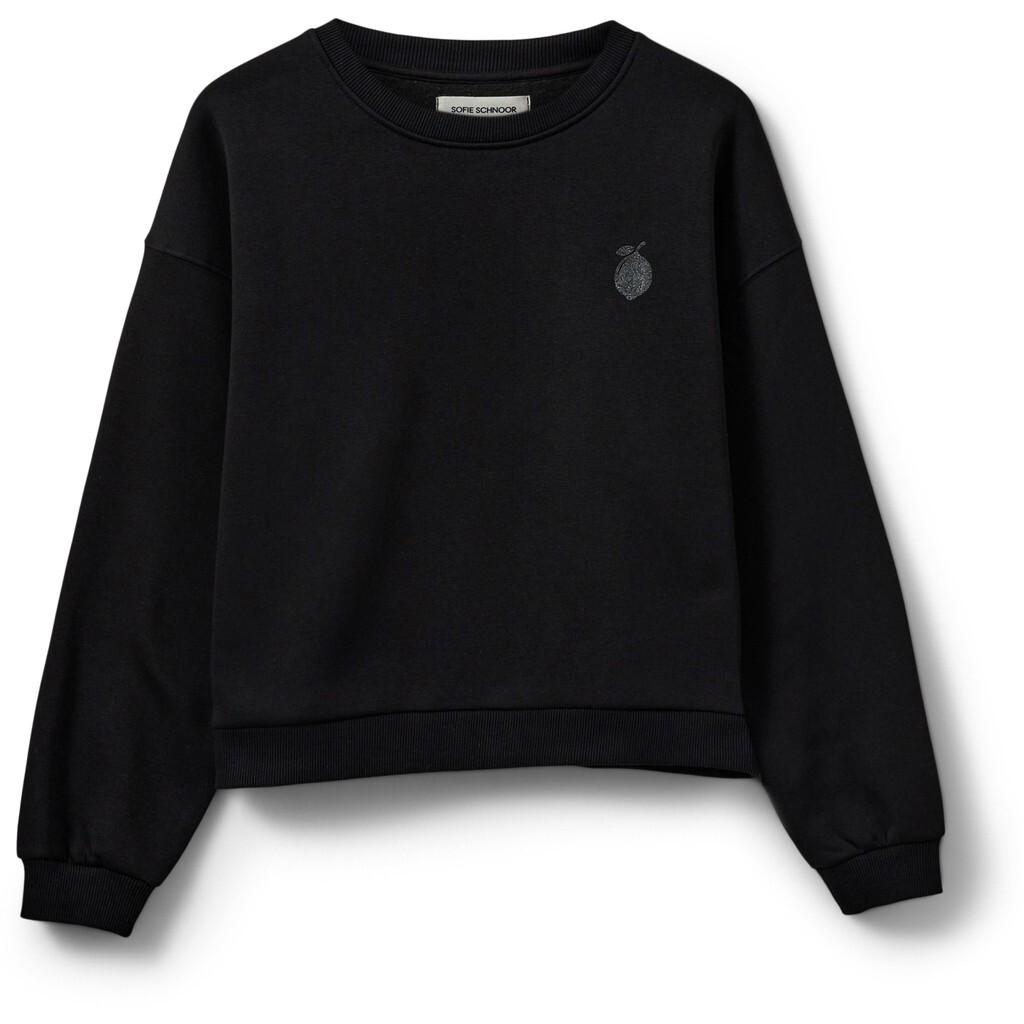 5715202737634 - Damen Sweatshirt mit Aufdruck Eli