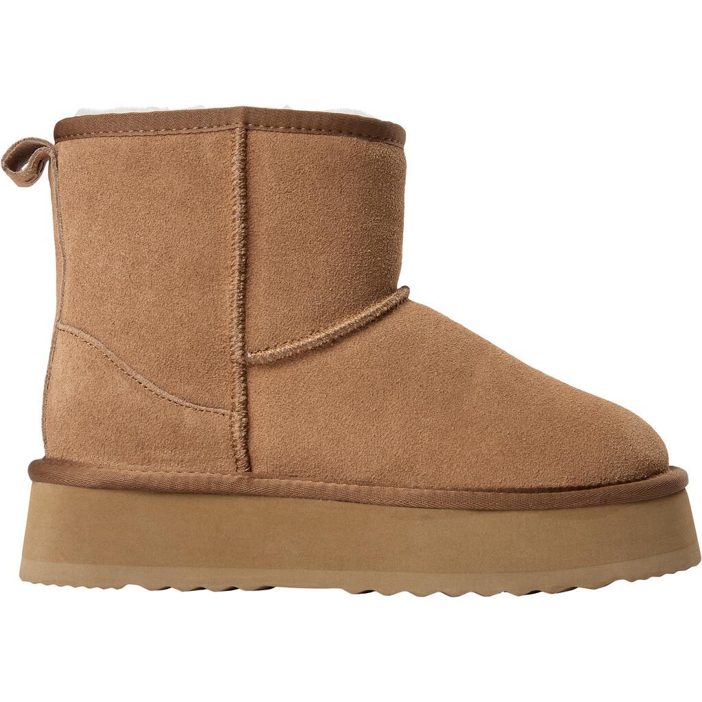 5715202719647 - Damen Stiefeletten Jasmine Teddy