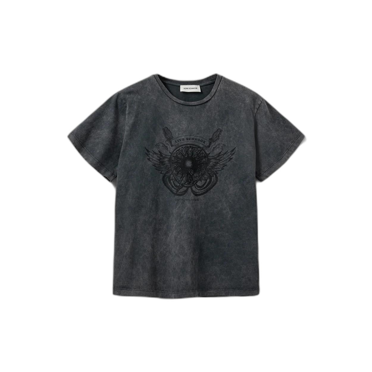 5715202691905 - T-Shirt Zenasw Karma Club Karma 2001