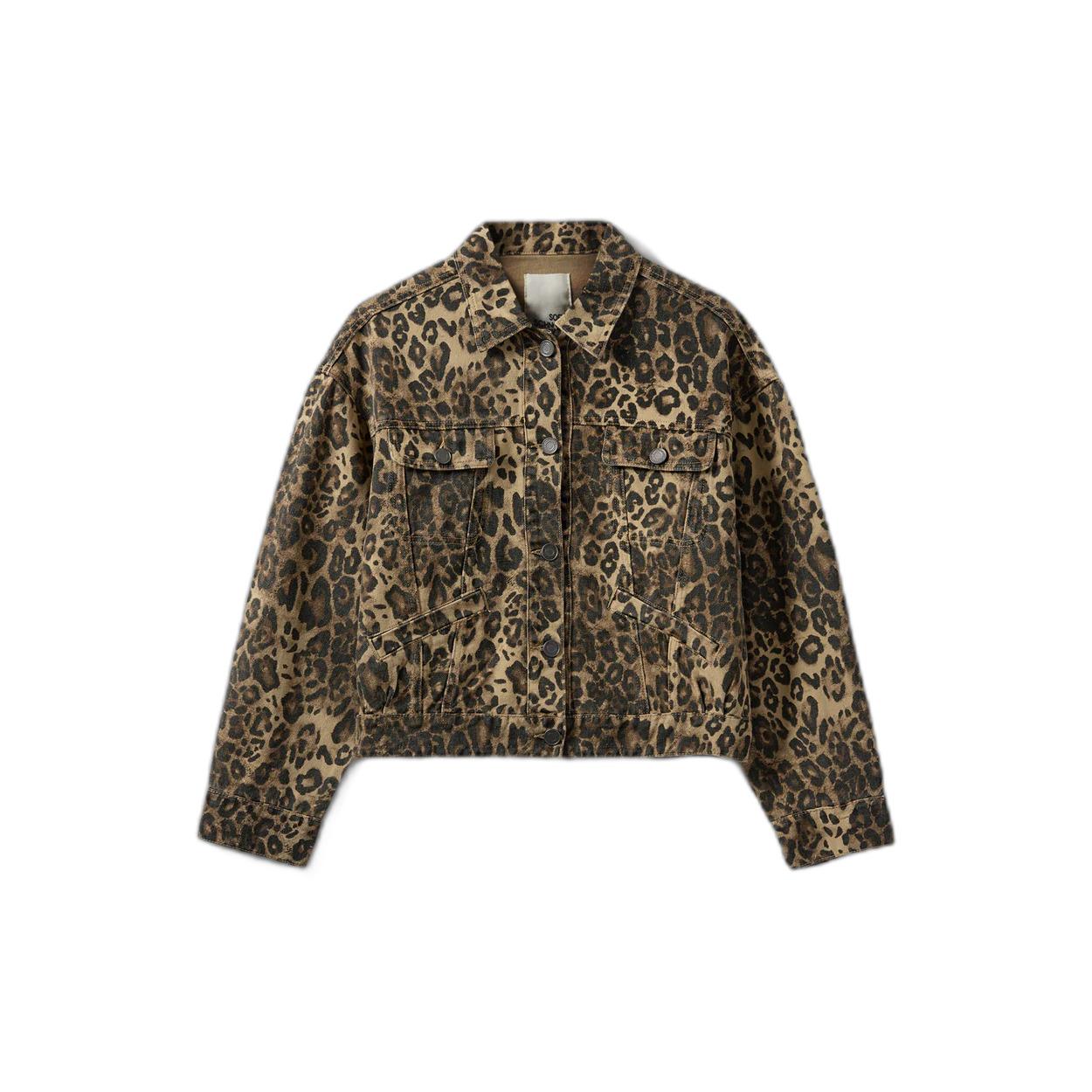 5715202739140 - Jeansjacke Damen Quinnsw