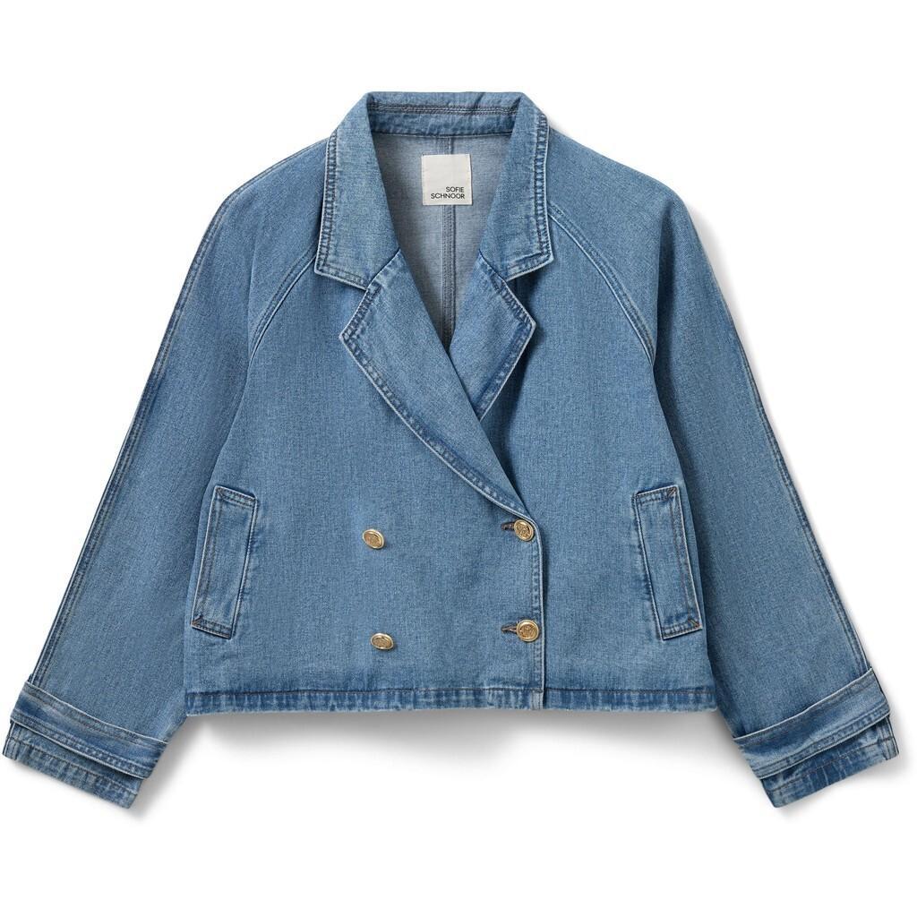 5715202752019 - Jeansjacke Damen Eudorasw