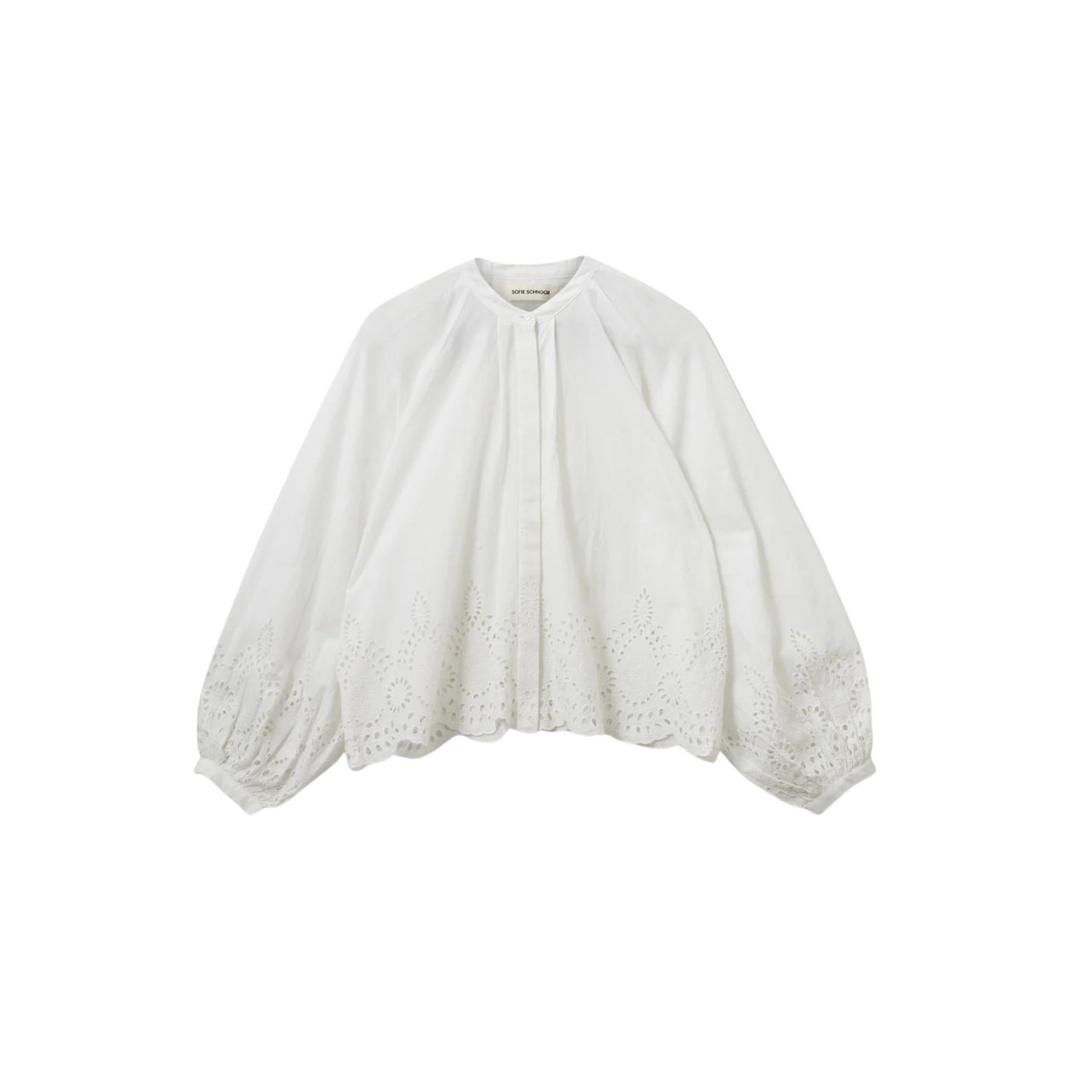 5715202752521 - Langarm-Bluse Damen Telassw