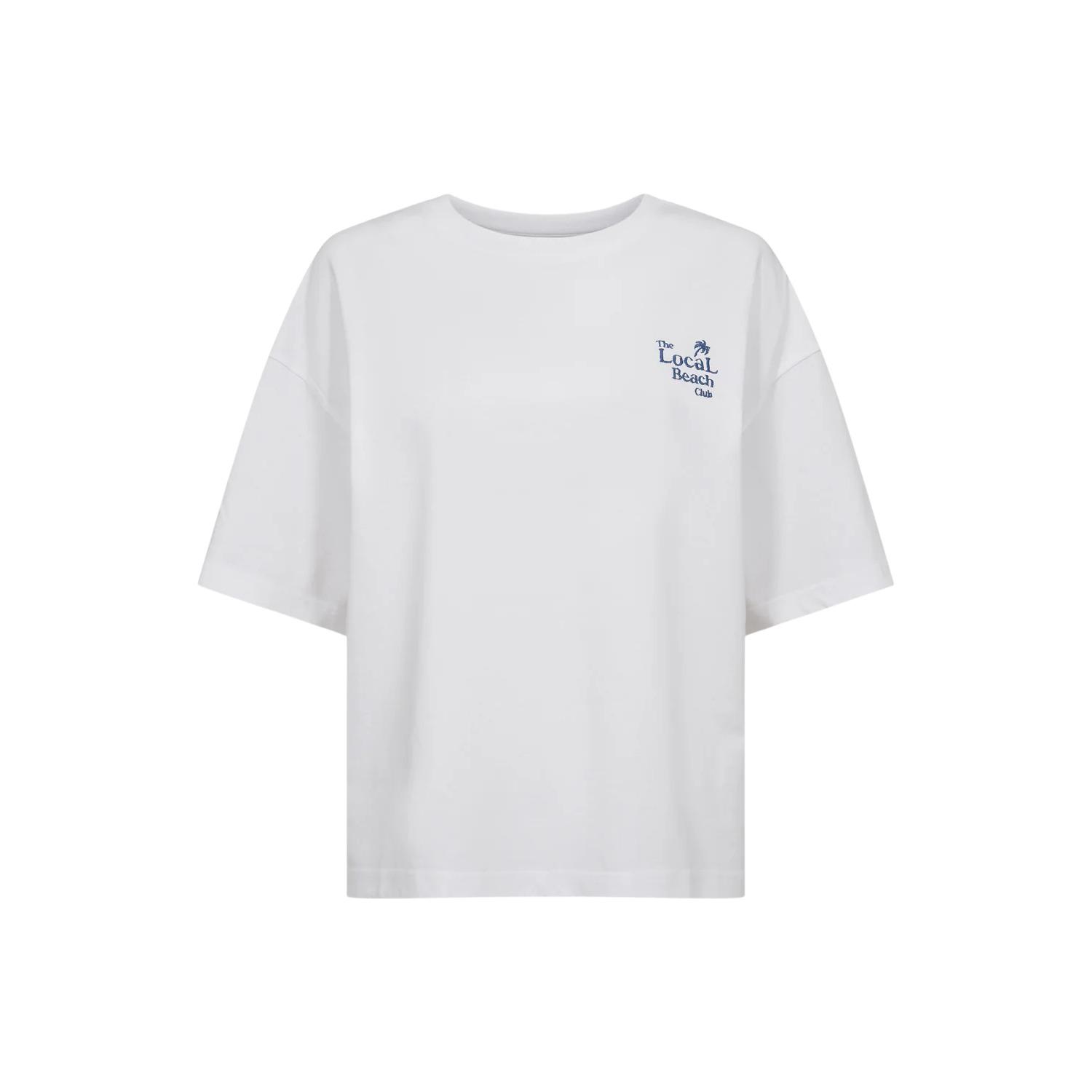 5715202754471 - Druckt-Shirt der lokalen Strandclub Damen Vera