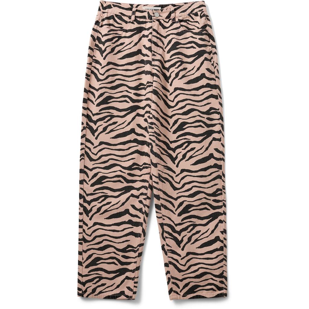 5715795011098 - Damen Jeans mit weitem Bein Tokyo