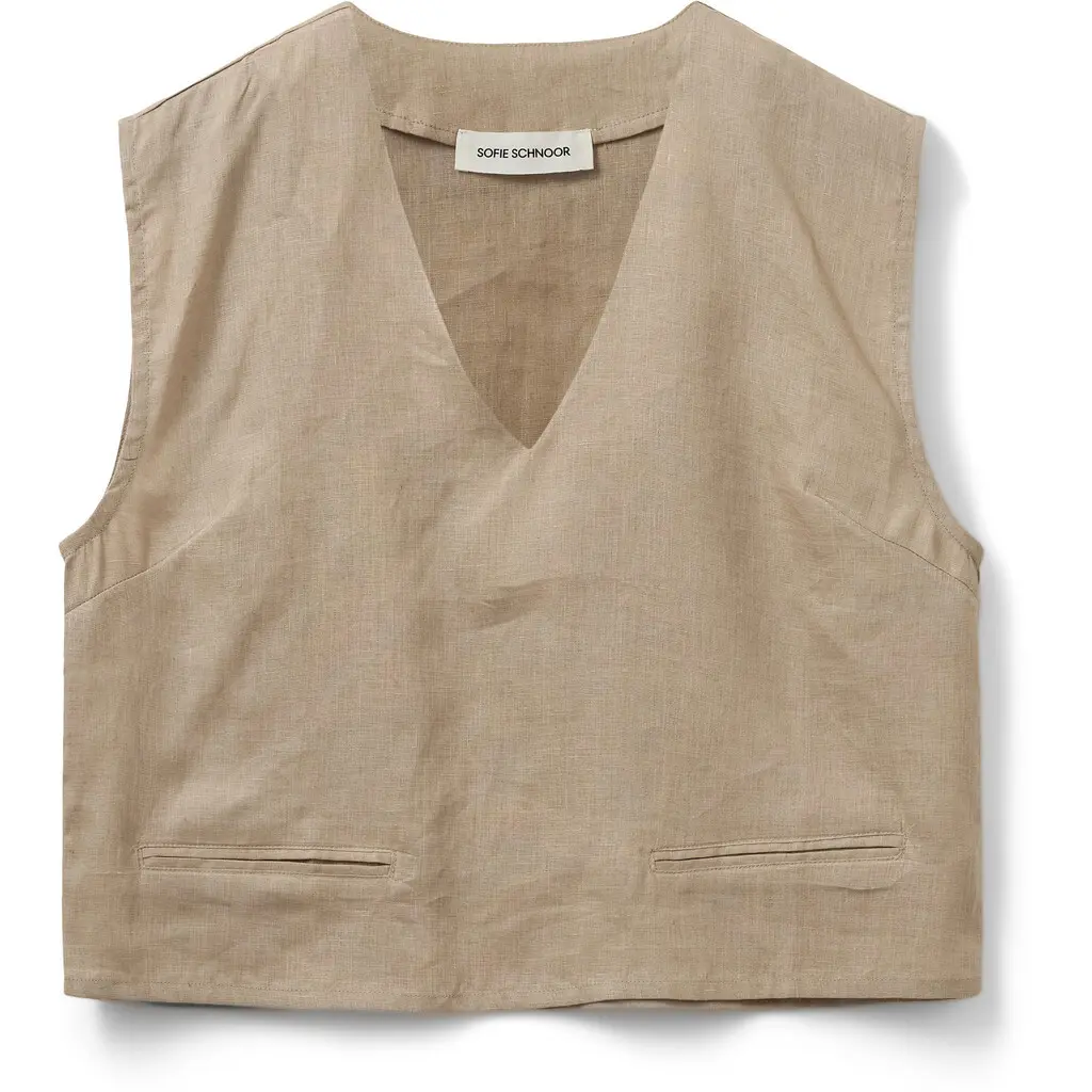 5715795012668 - Damen Anzugweste Inaya