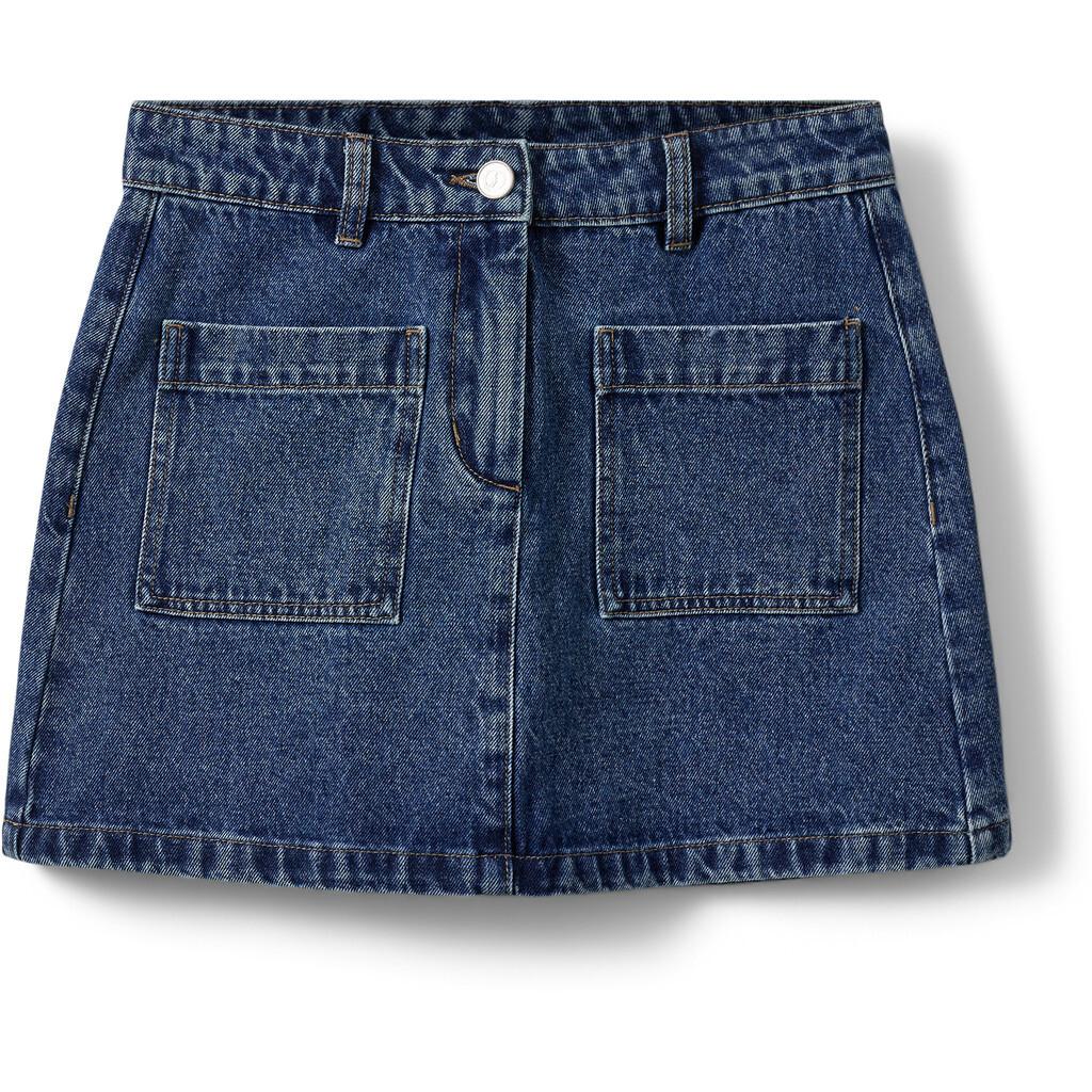 5715795029079 - Damen Jeans Minirock Leona