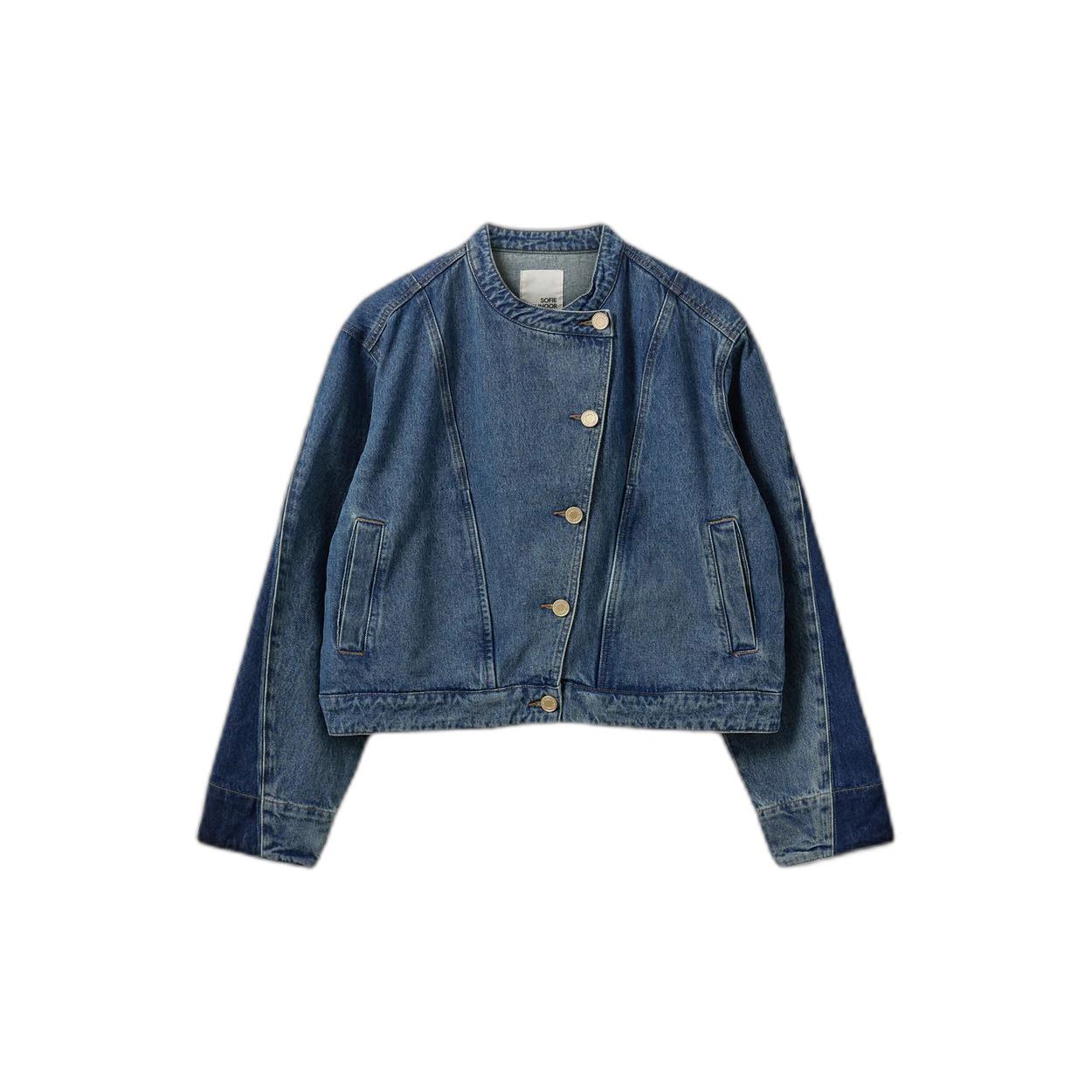 5715795172874 - Jeansjacke Damen Pamela